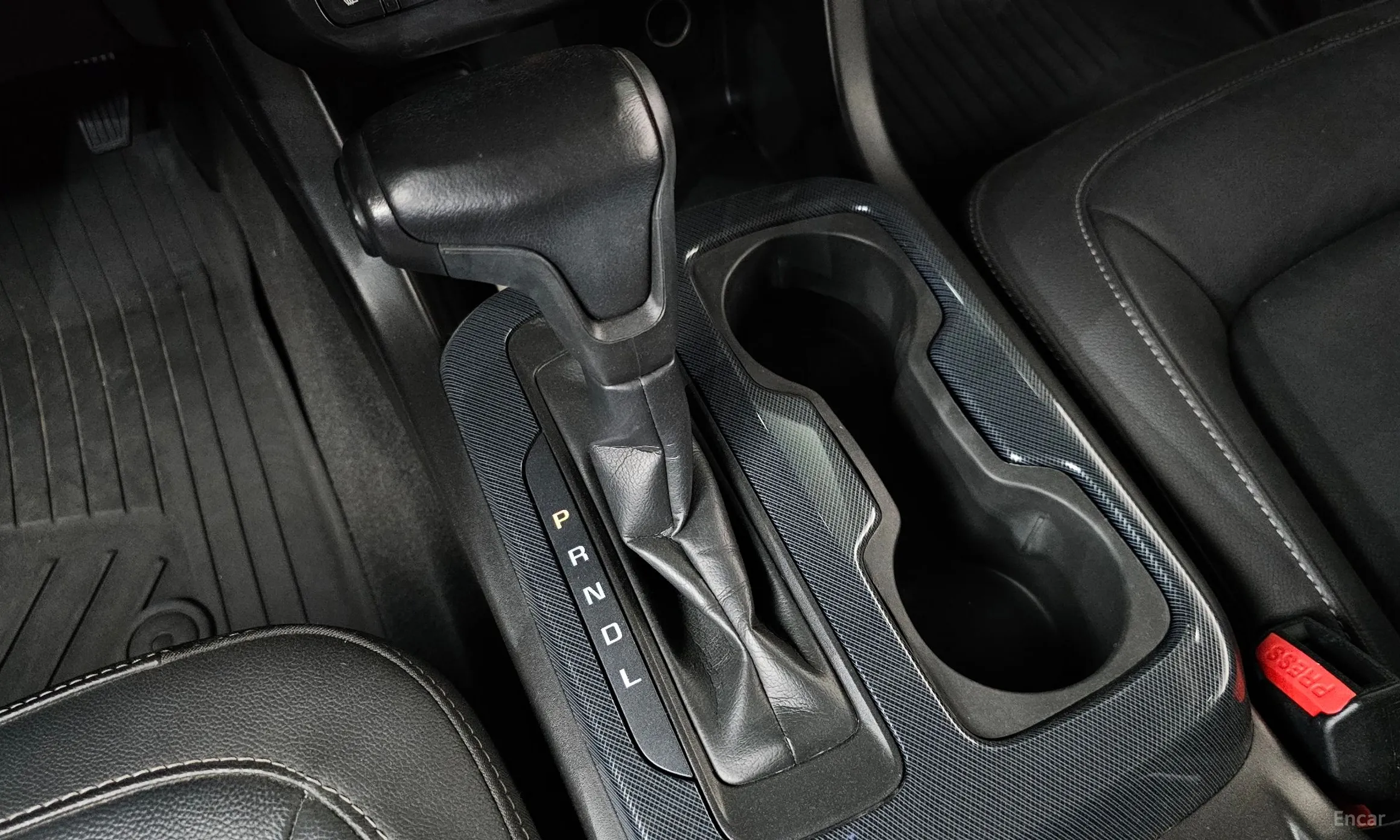 Chevrolet (GM Daewoo) Real New Colorado превью 9