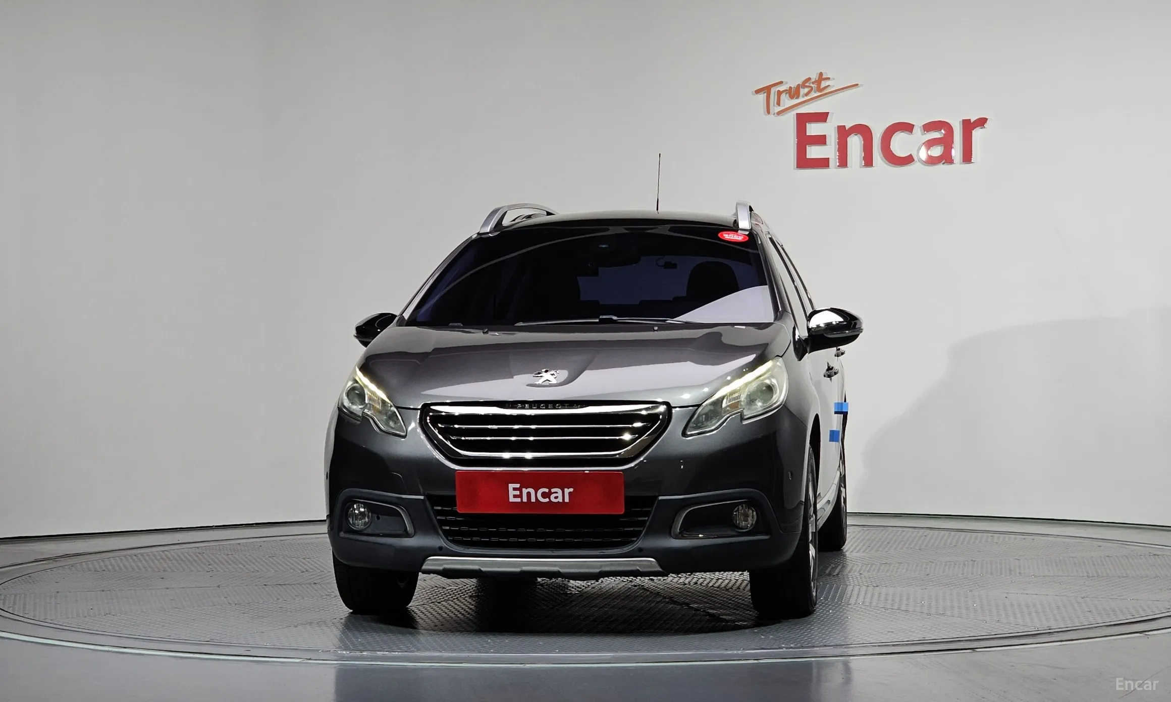 Peugeot 2008. превью 3