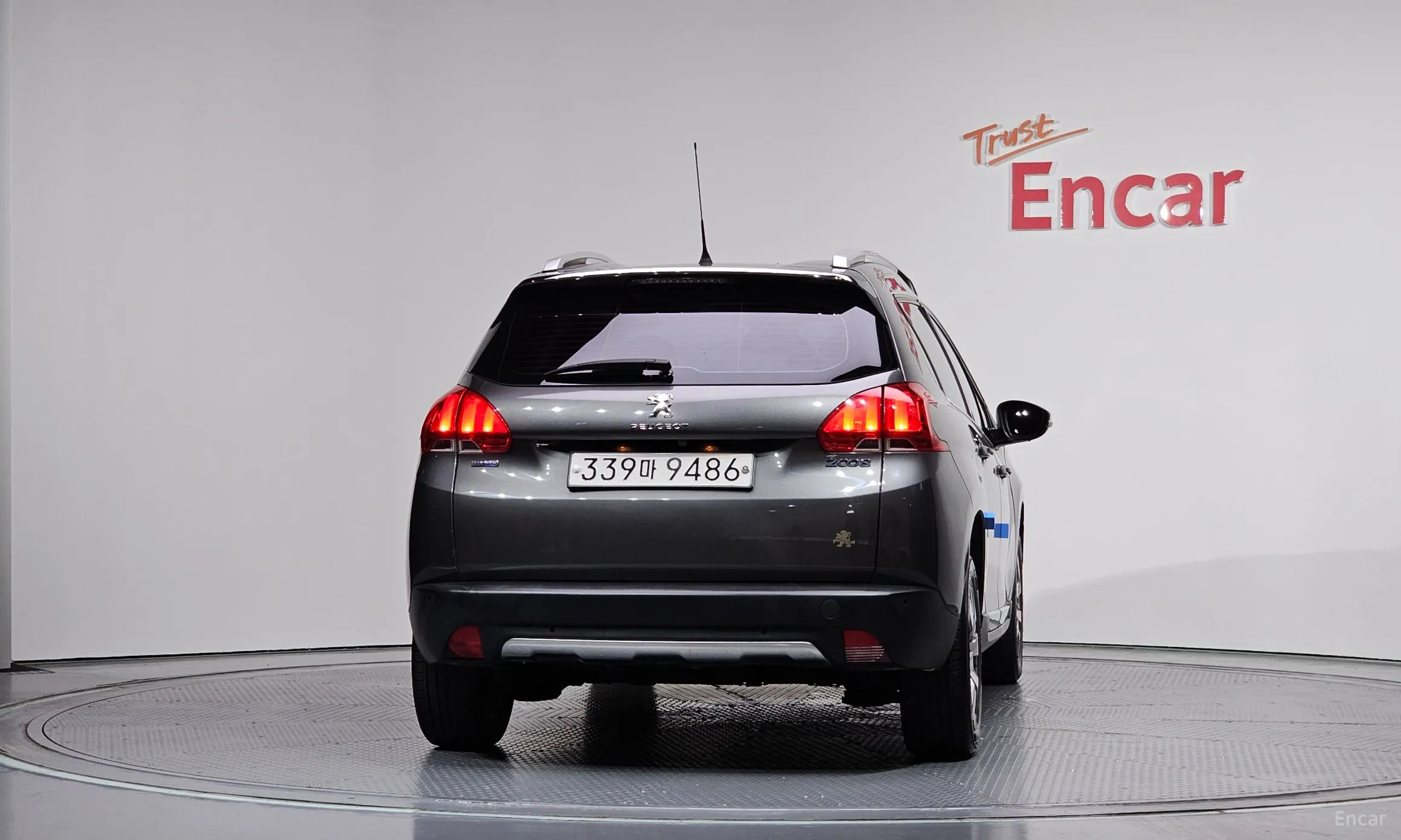 Peugeot 2008. превью 4