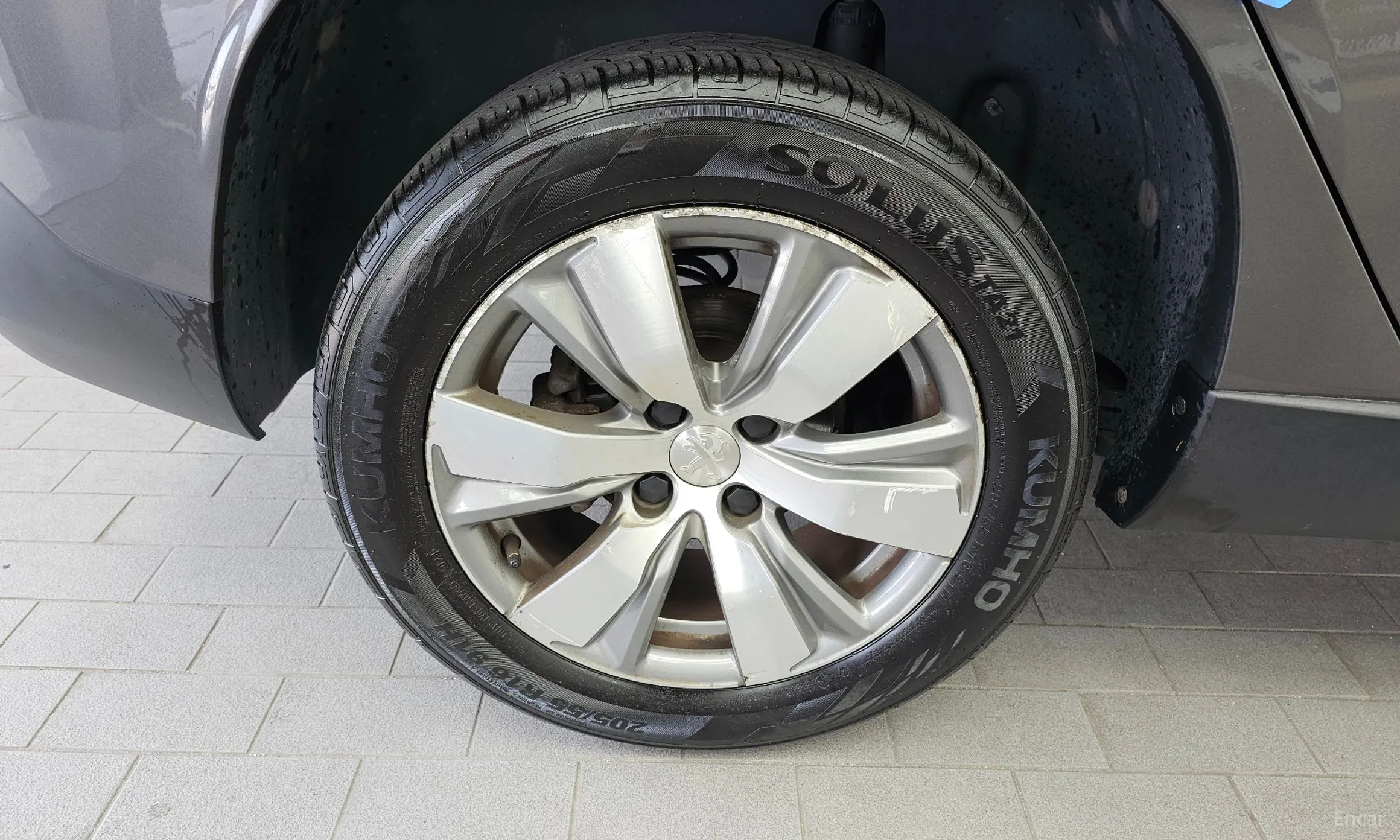 Peugeot 2008. превью 5