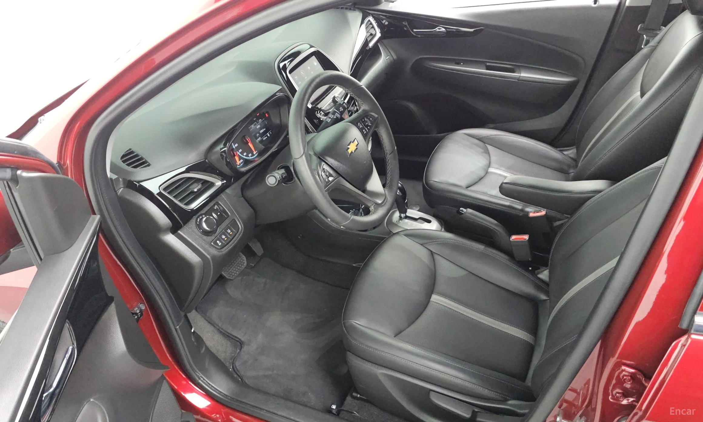 Chevrolet (GM Daewoo) Spark превью 10