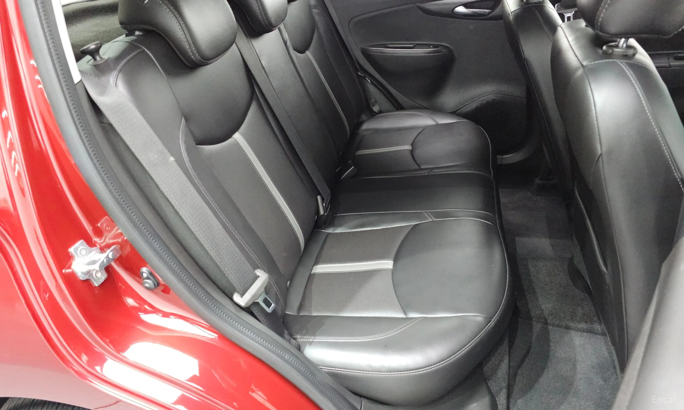 Chevrolet (GM Daewoo) Spark превью 11