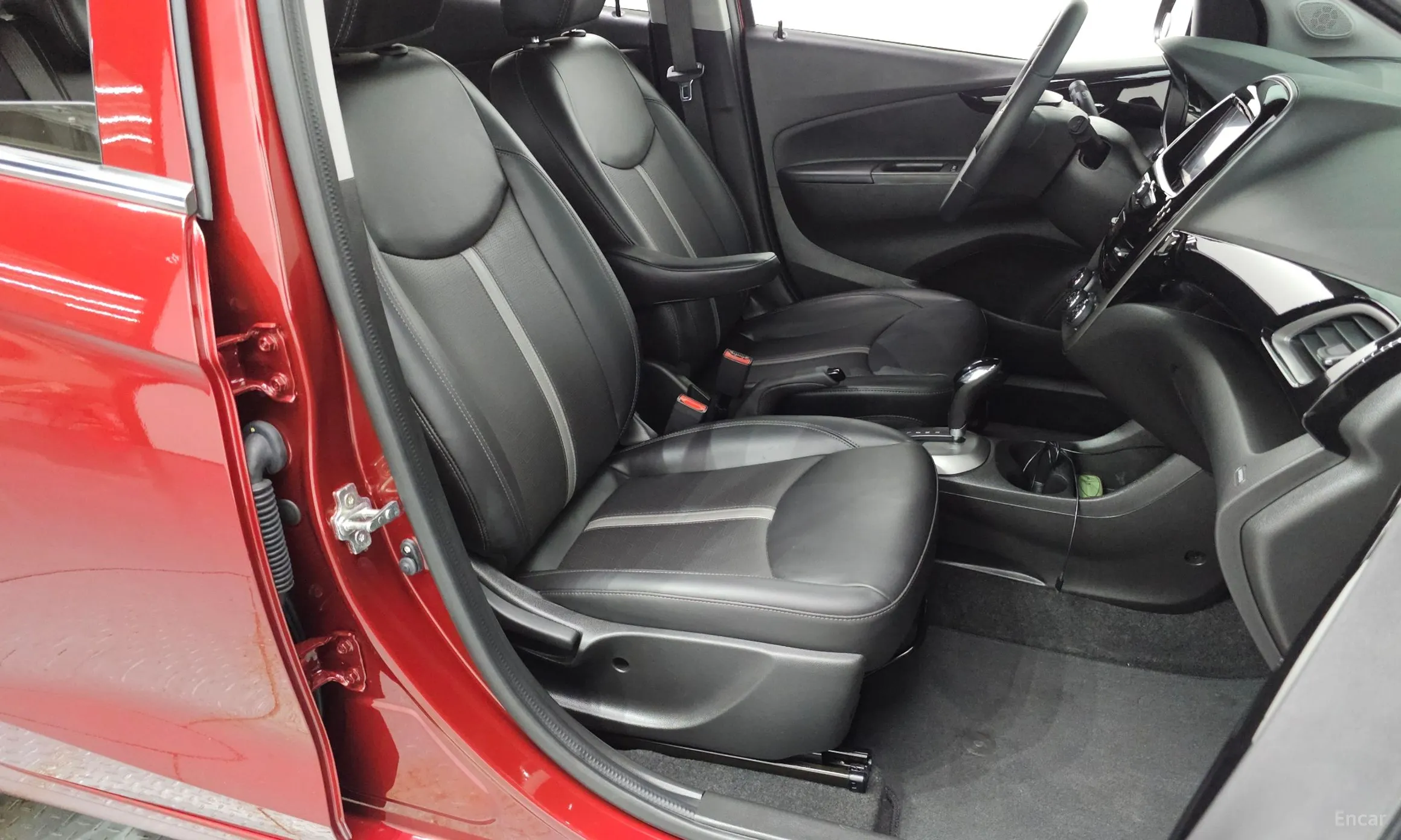 Chevrolet (GM Daewoo) Spark превью 12