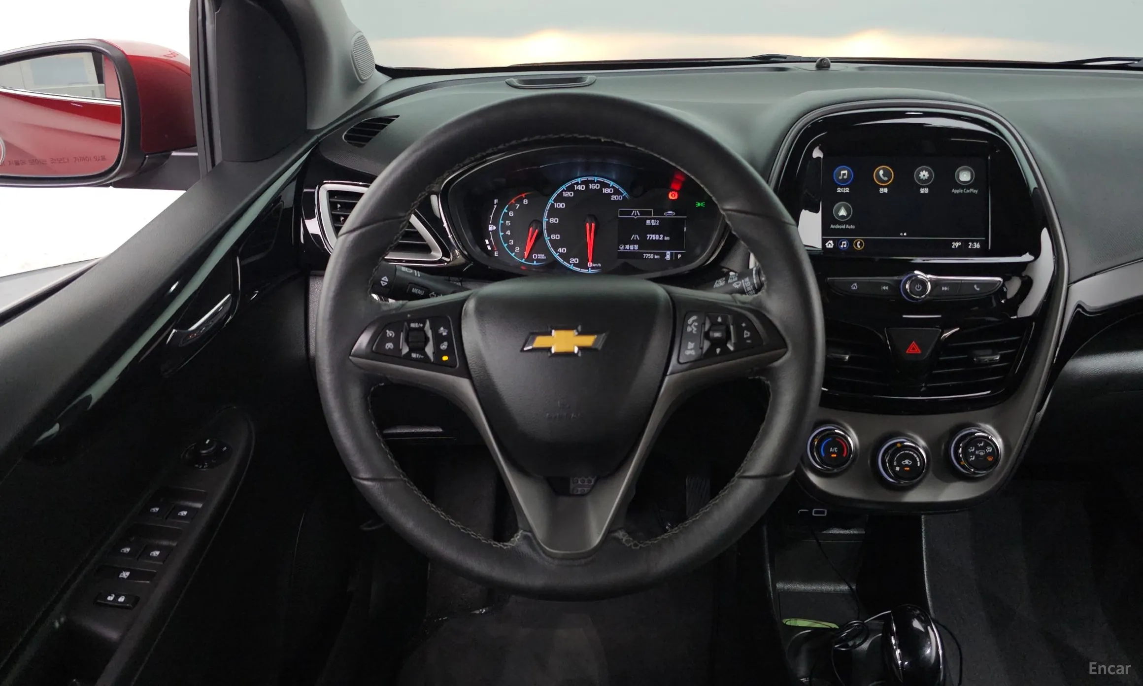 Chevrolet (GM Daewoo) Spark превью 13