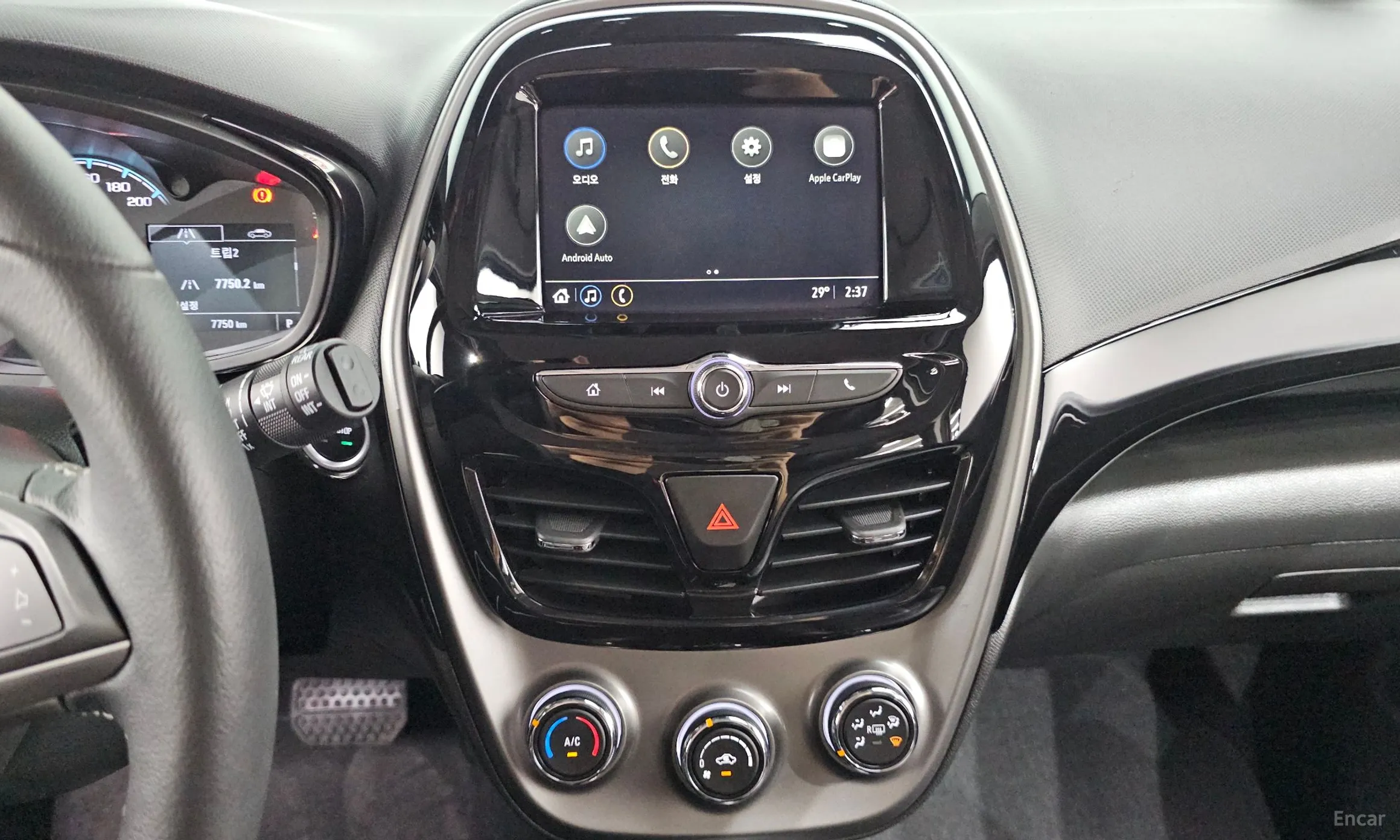 Chevrolet (GM Daewoo) Spark превью 14