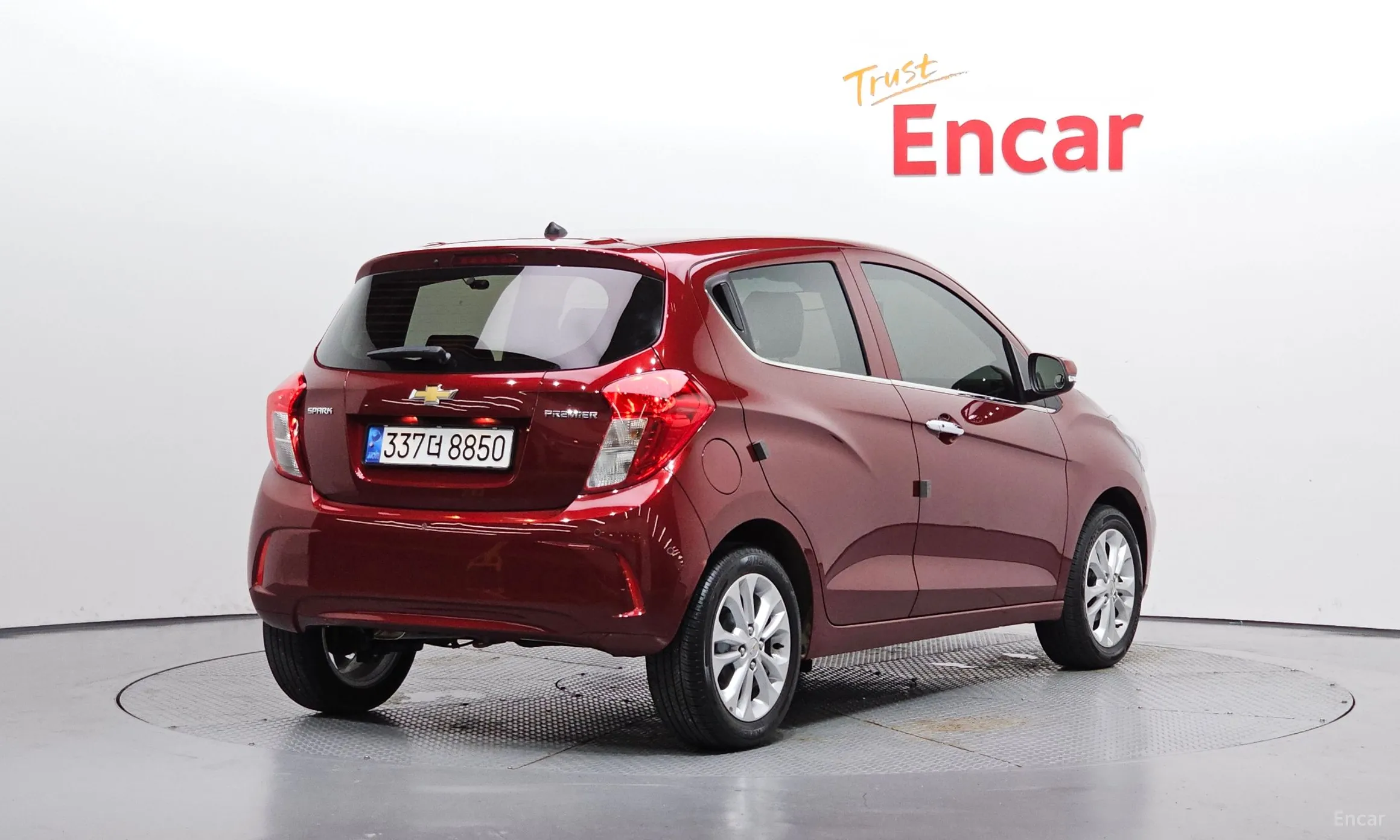 Chevrolet (GM Daewoo) Spark превью 2