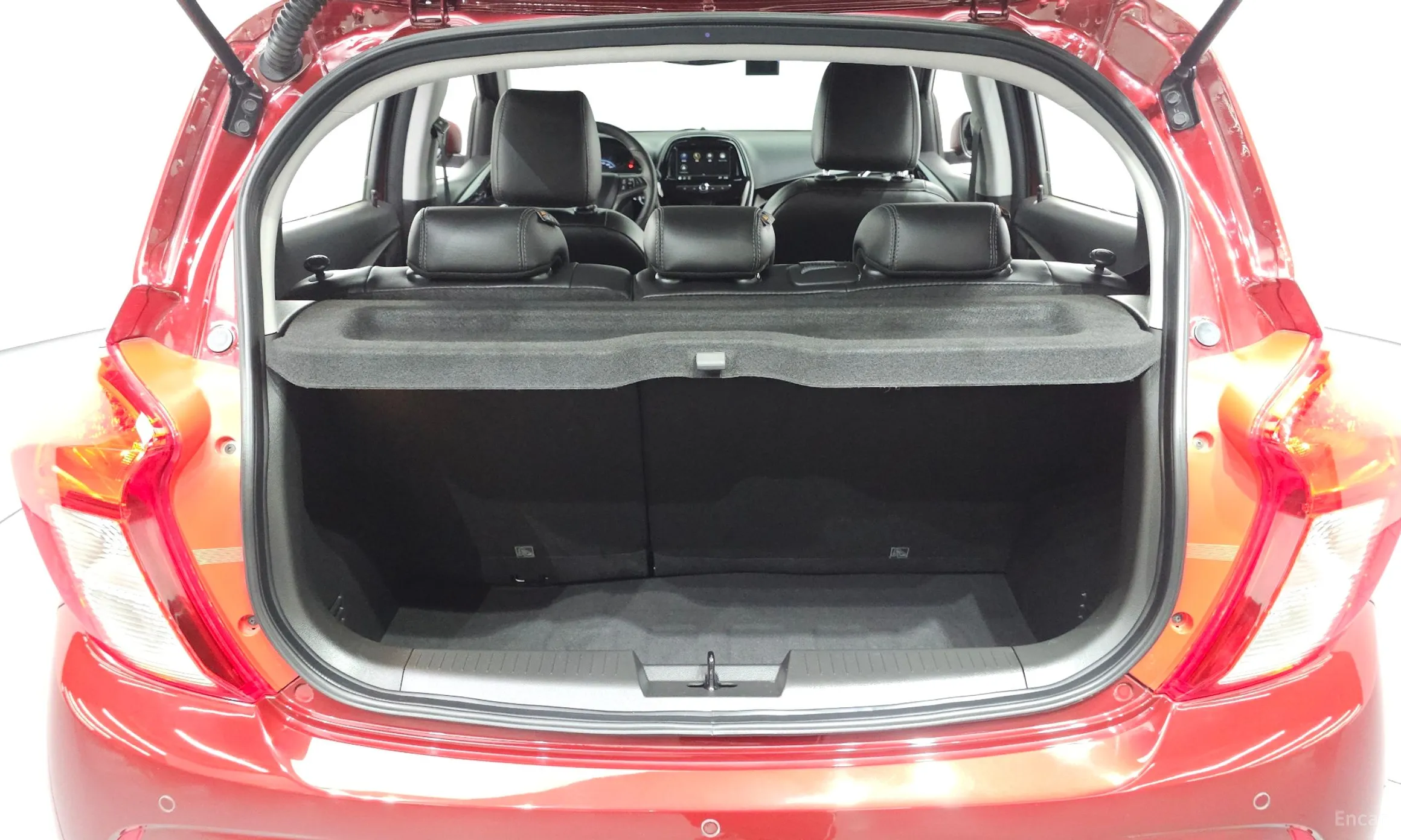 Chevrolet (GM Daewoo) Spark превью 20