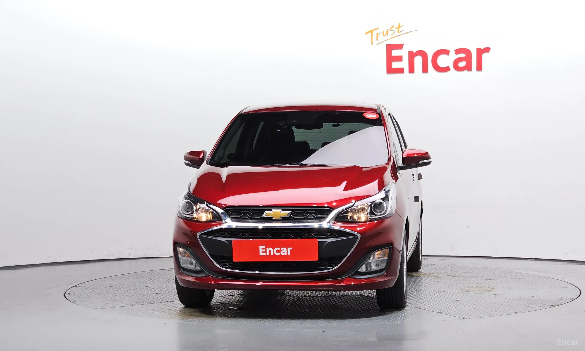 Chevrolet (GM Daewoo) Spark превью 3