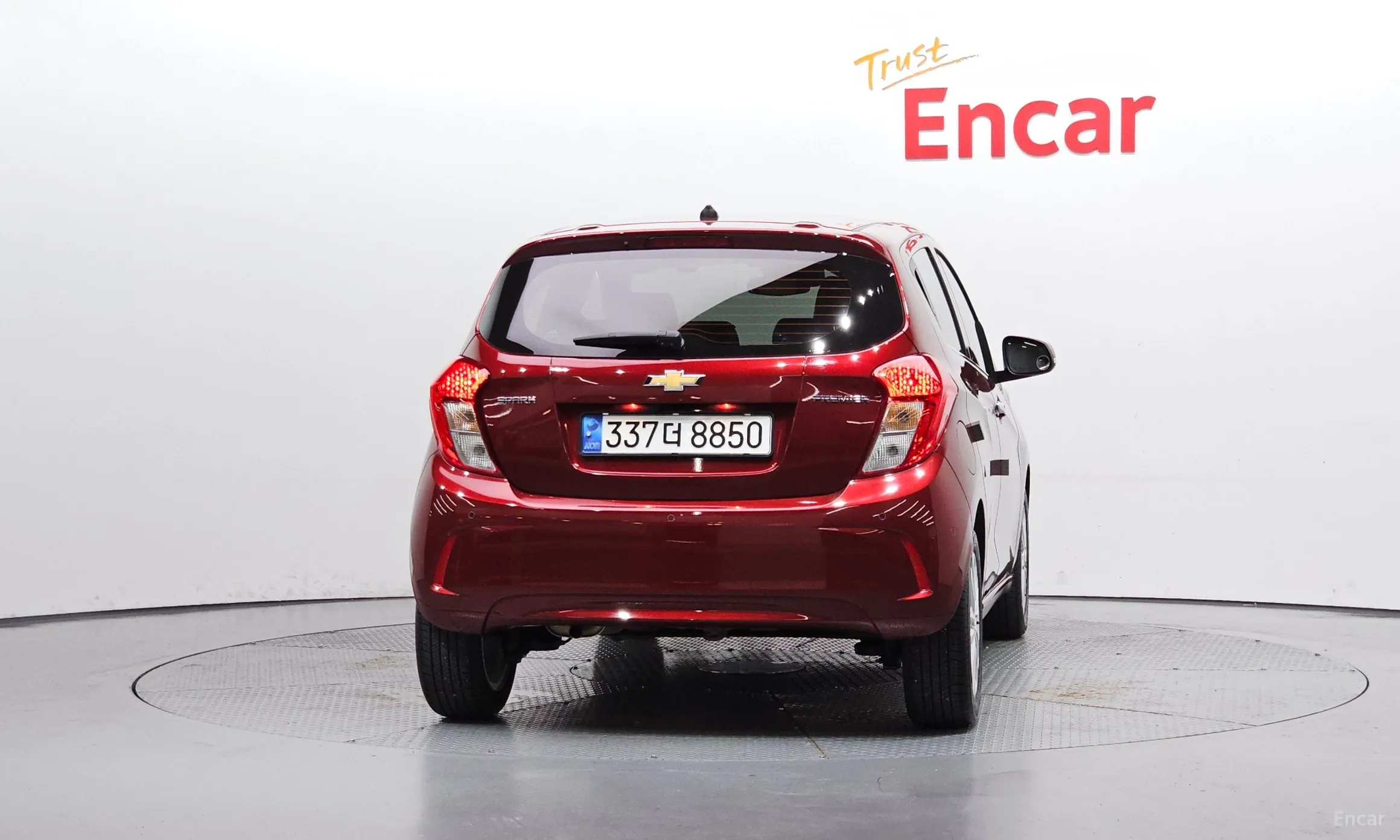 Chevrolet (GM Daewoo) Spark превью 4