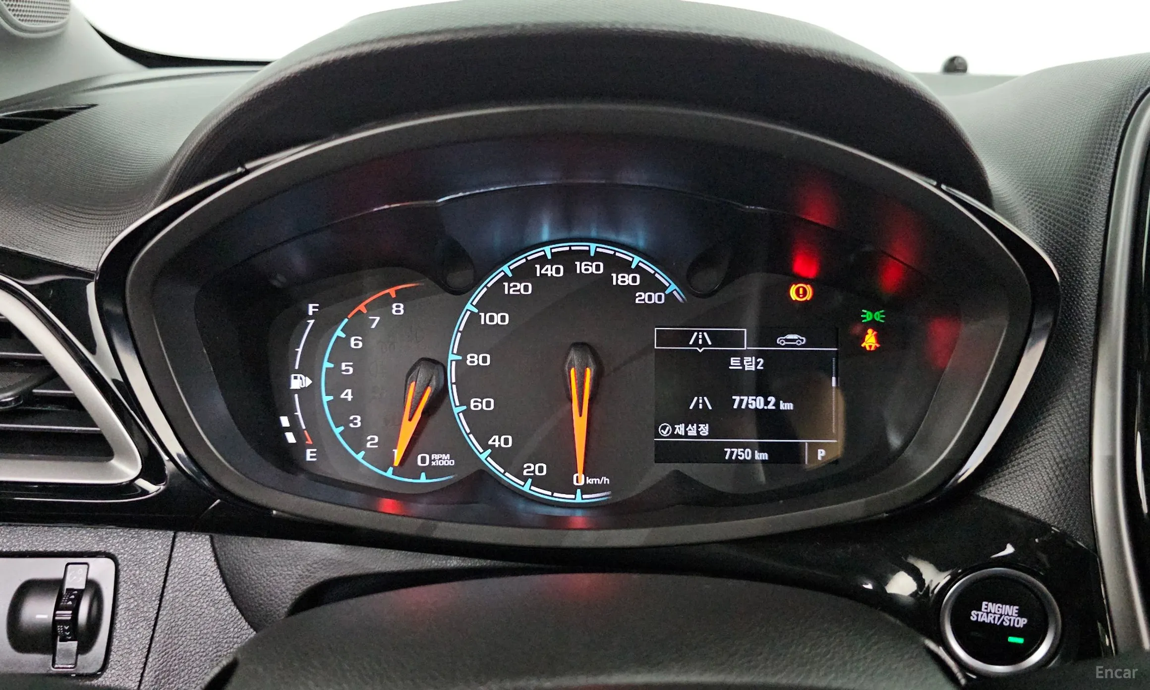 Chevrolet (GM Daewoo) Spark превью 8