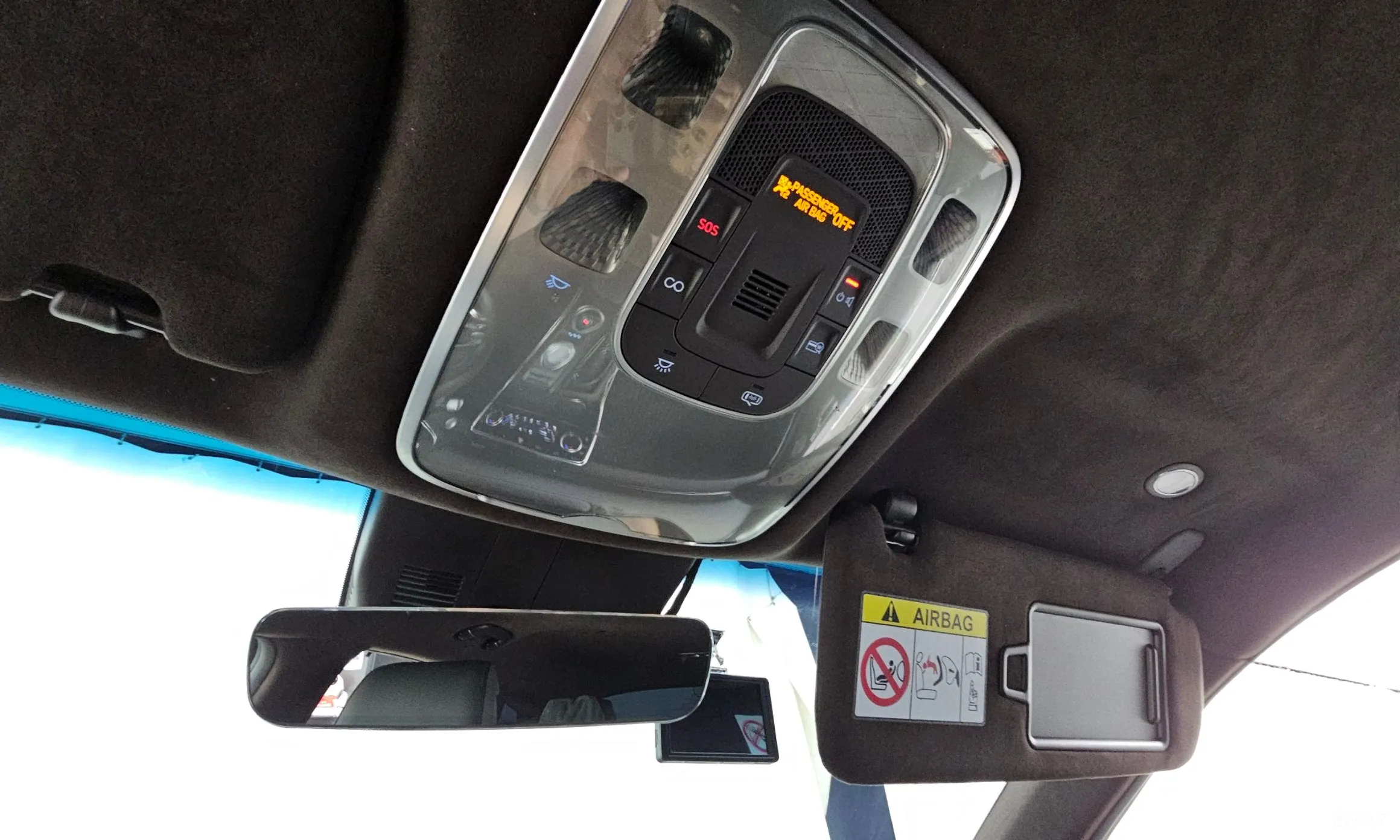 Genesis GV80 превью 18