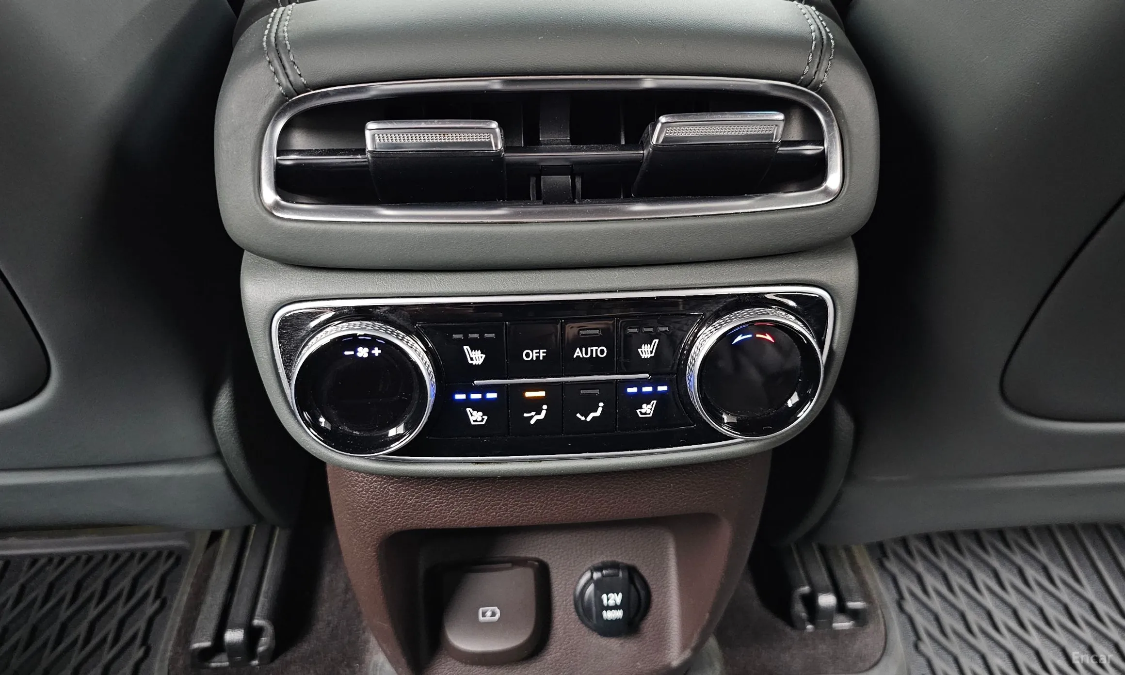 Genesis GV80 превью 19