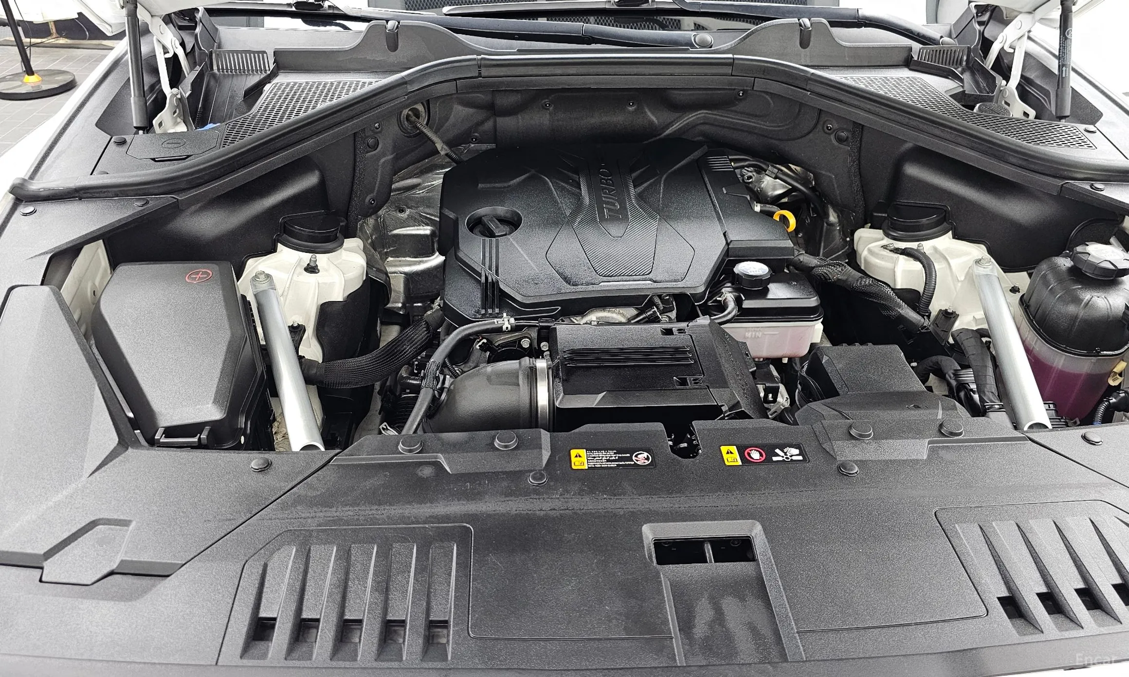 Genesis GV80 превью 6