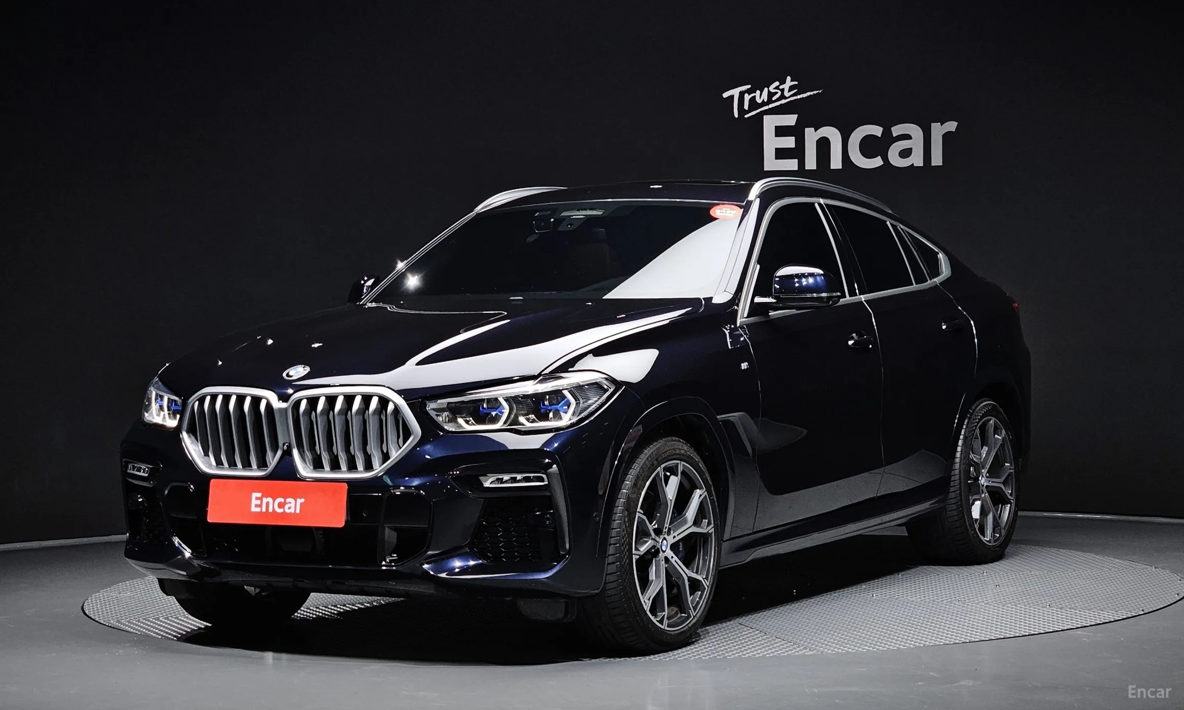 BMW X6 (G06)