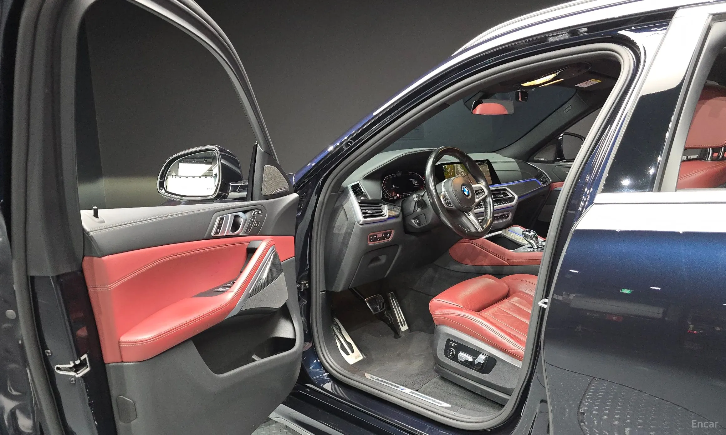 BMW X6 (G06) превью 10