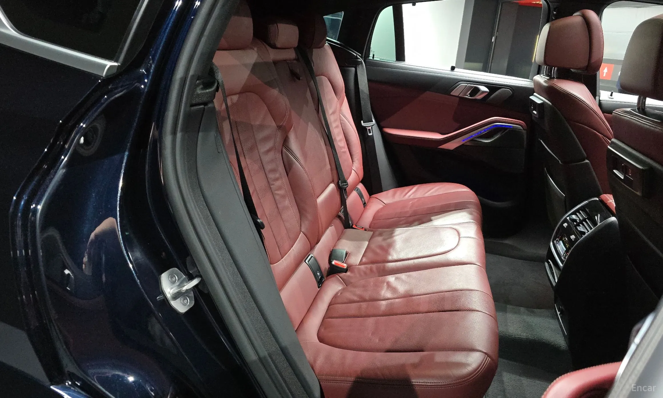 BMW X6 (G06) превью 11