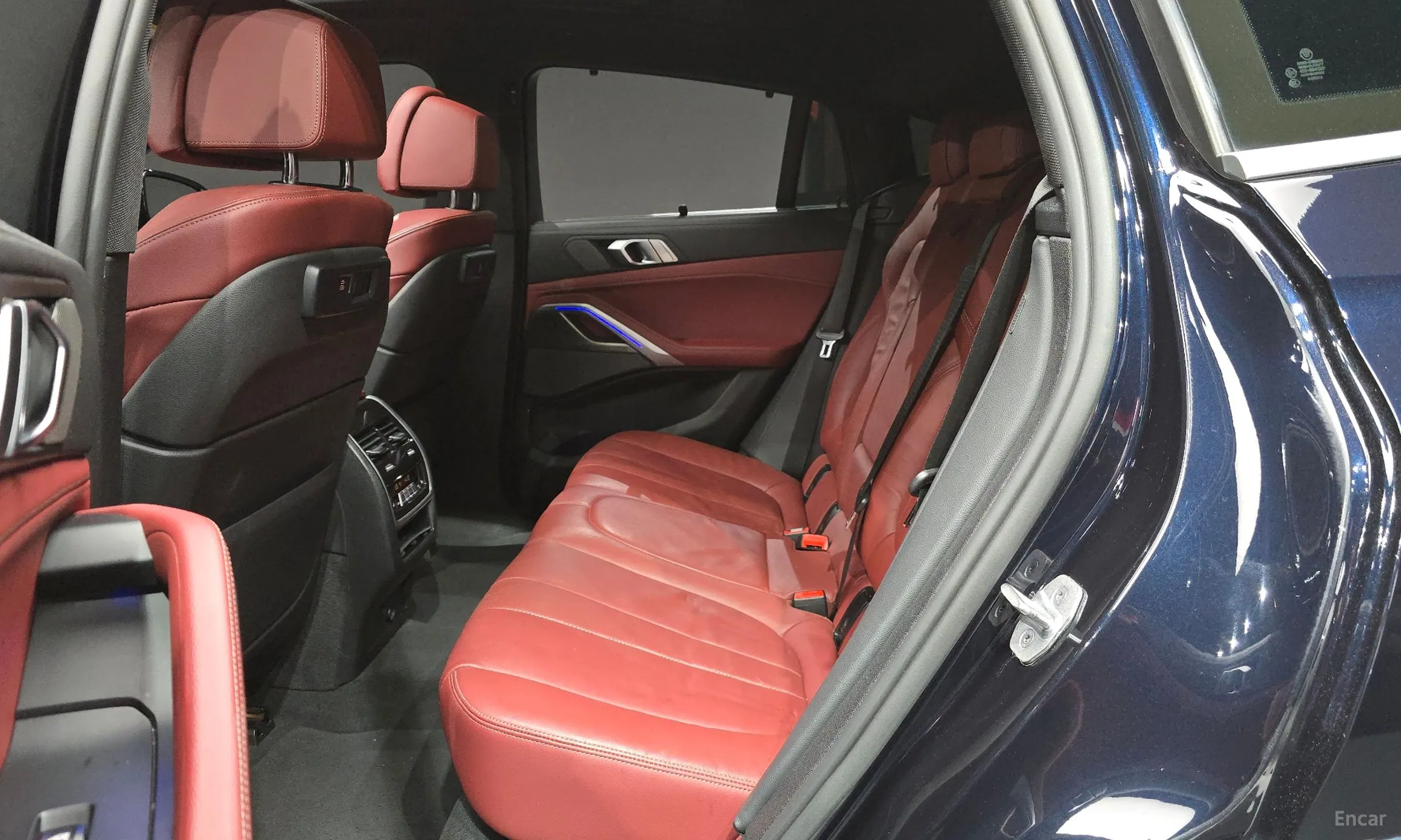 BMW X6 (G06) превью 12
