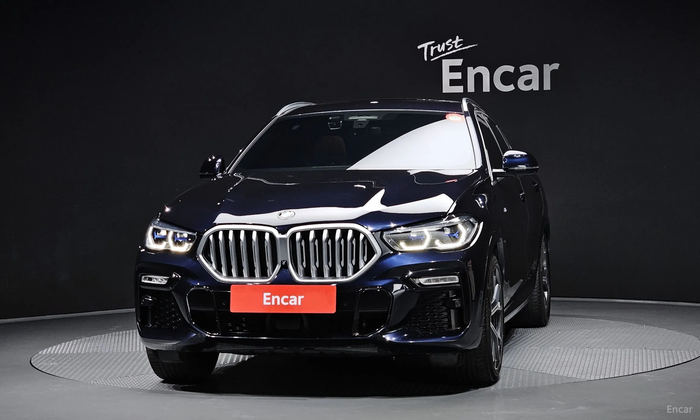 BMW X6 (G06) превью 3