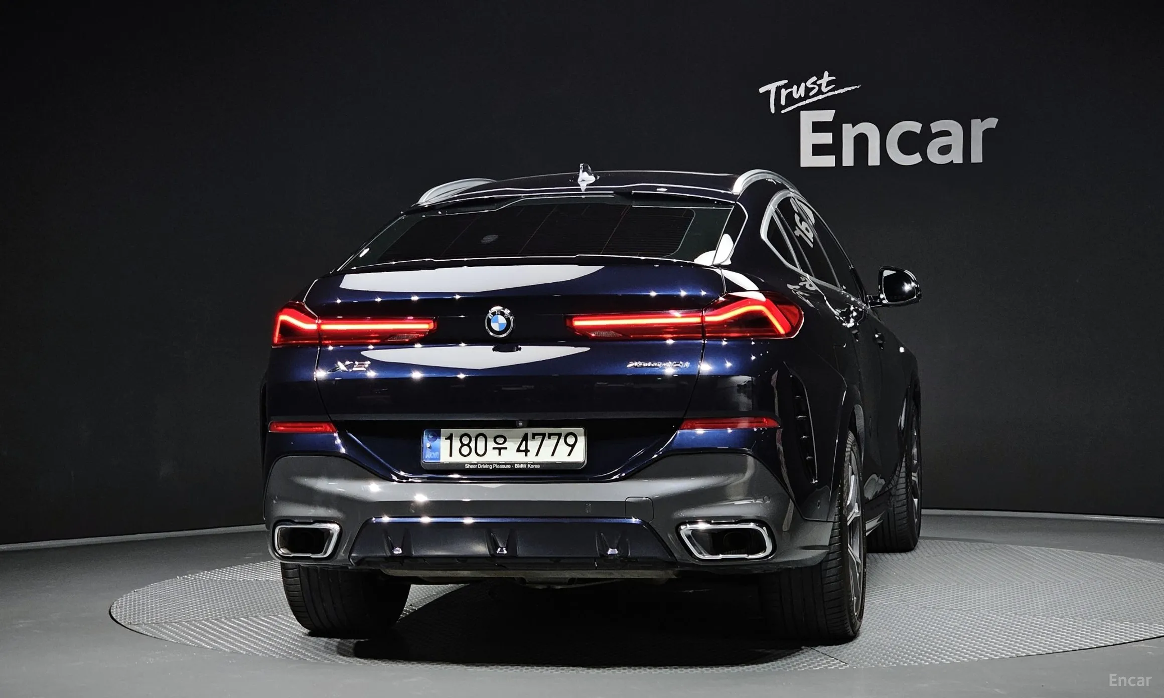 BMW X6 (G06) превью 4