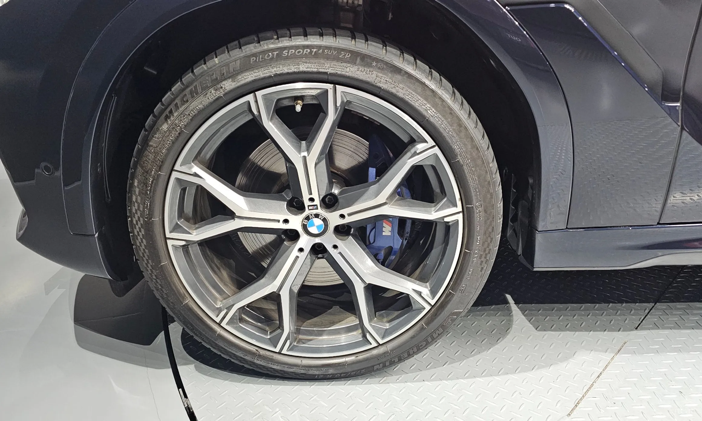 BMW X6 (G06) превью 5