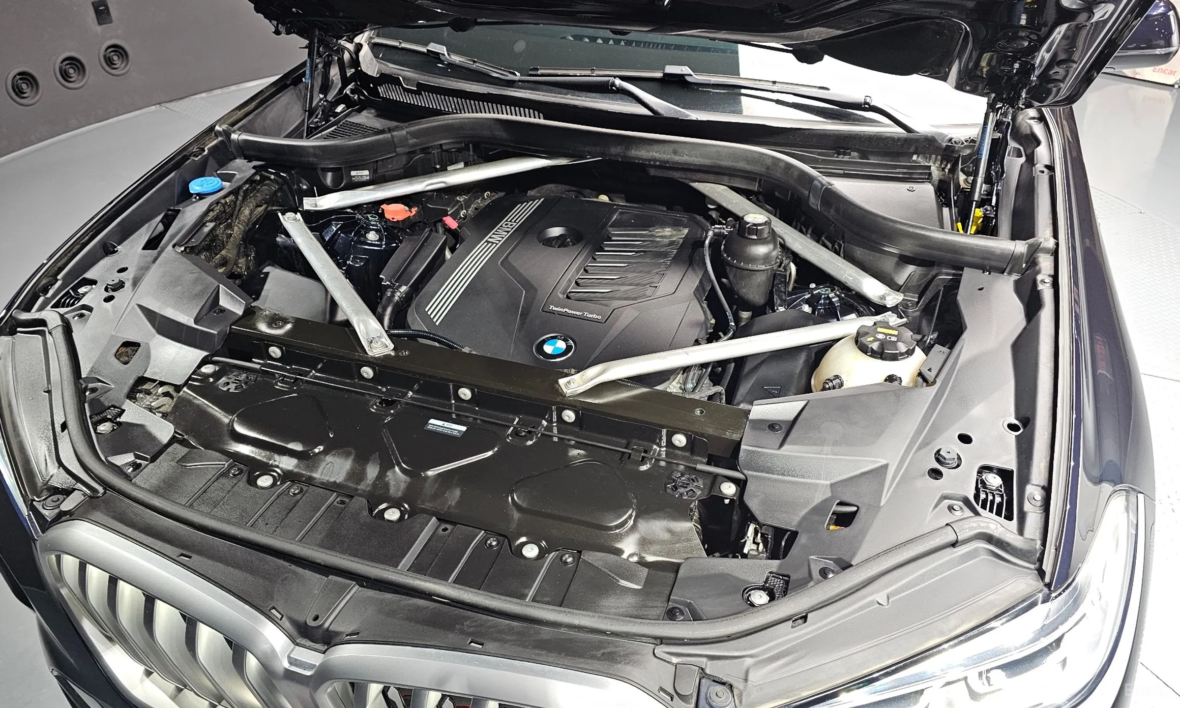 BMW X6 (G06) превью 6