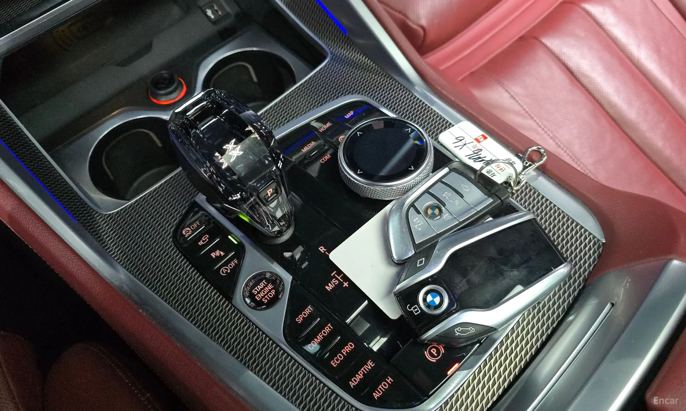 BMW X6 (G06) превью 9