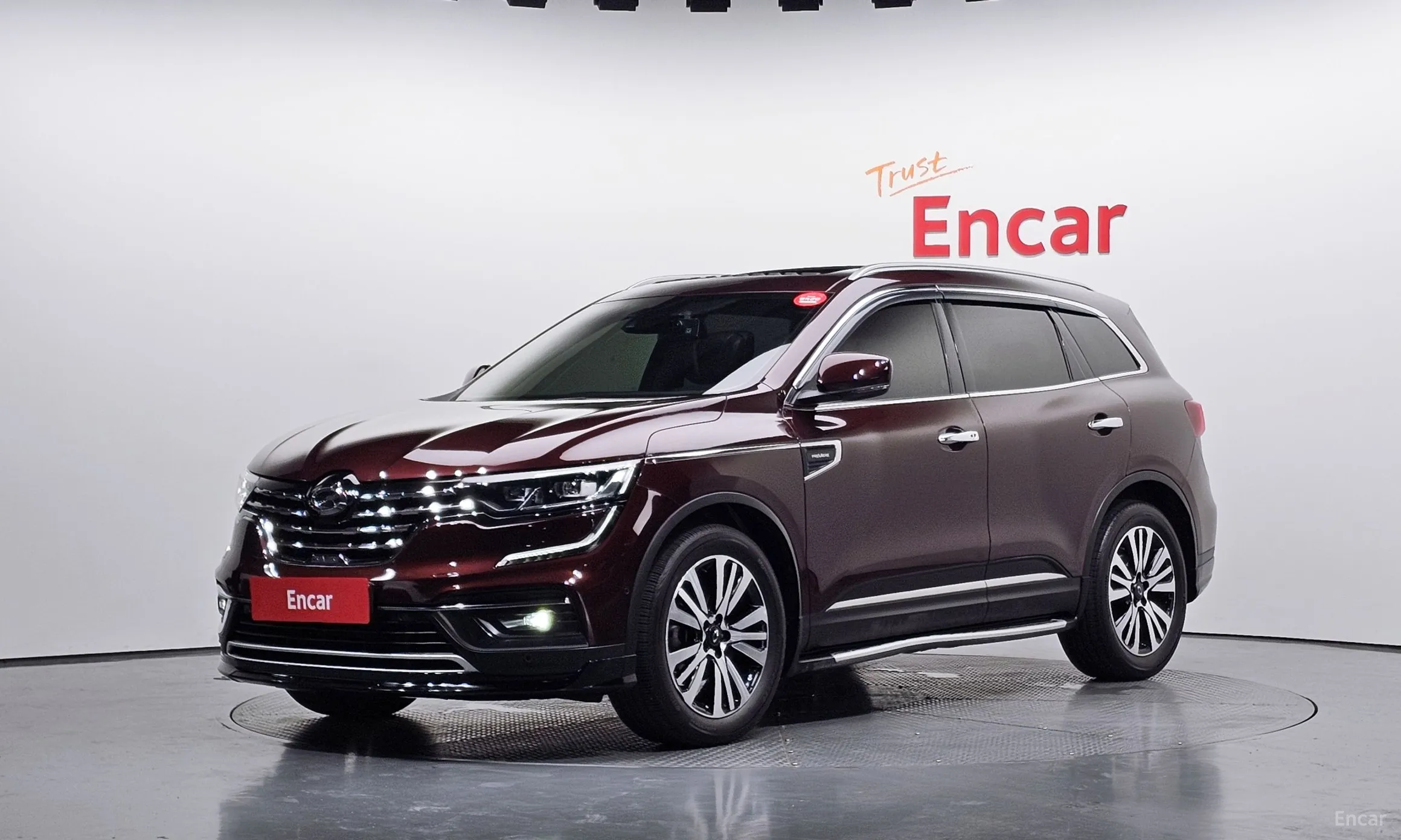 Renault Korea (Samsung) QM6