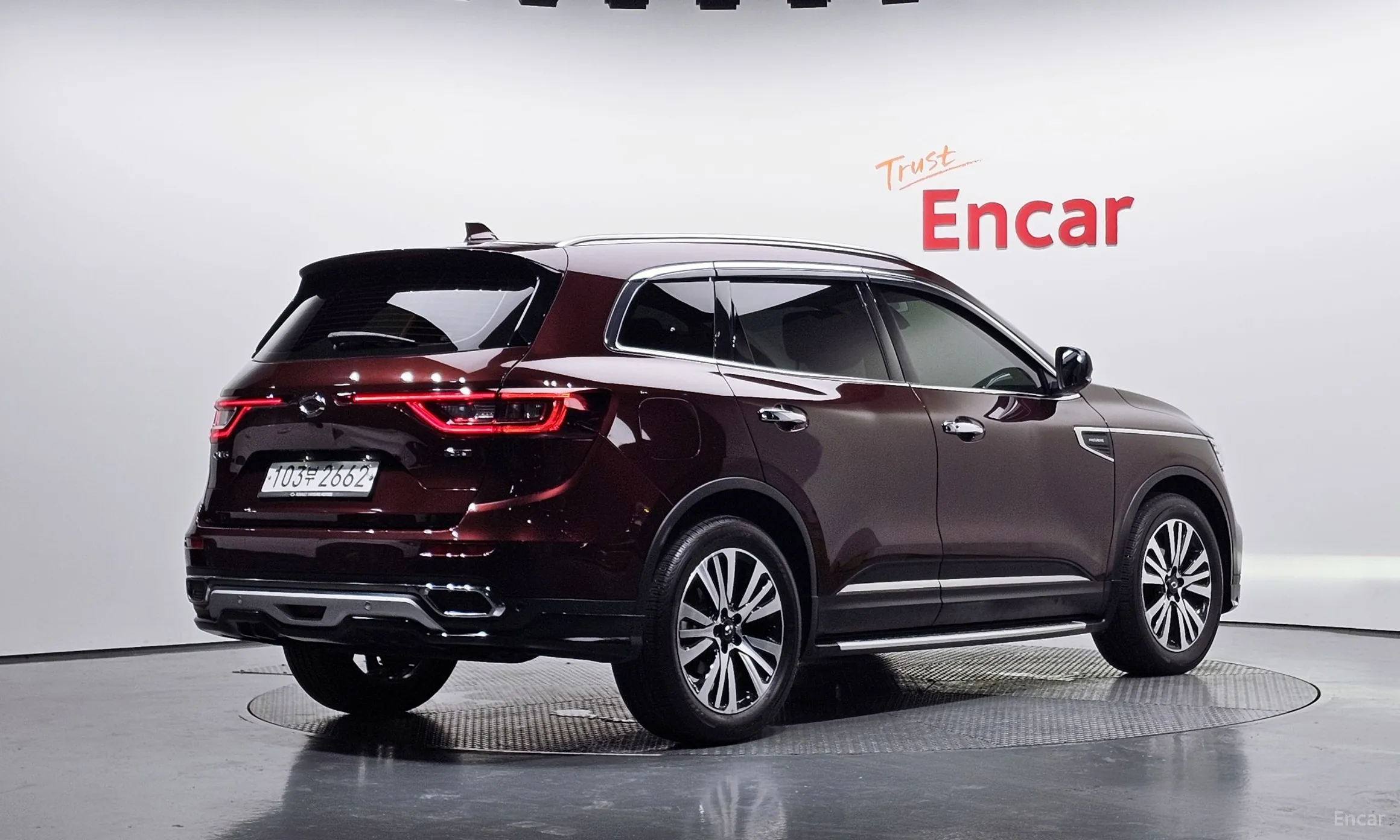Renault Korea (Samsung) QM6