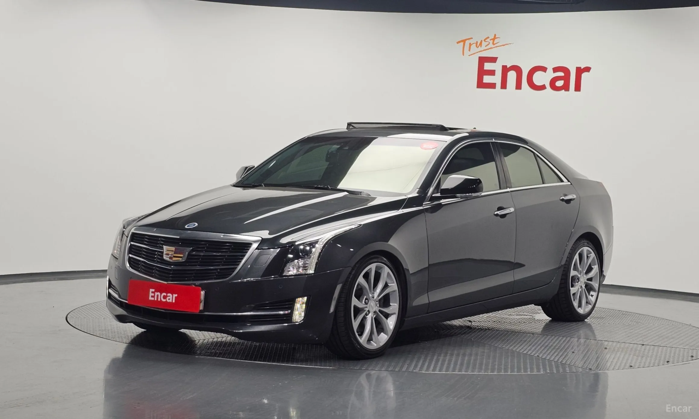 Cadillac Ats