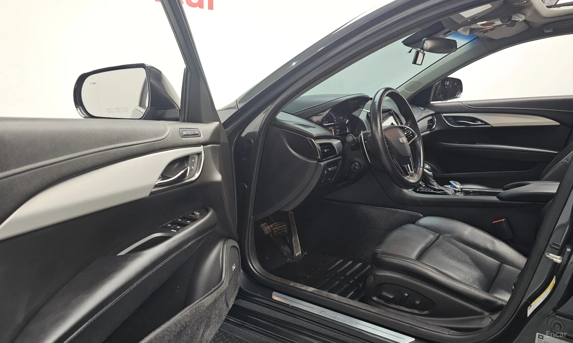 Cadillac Ats превью 10