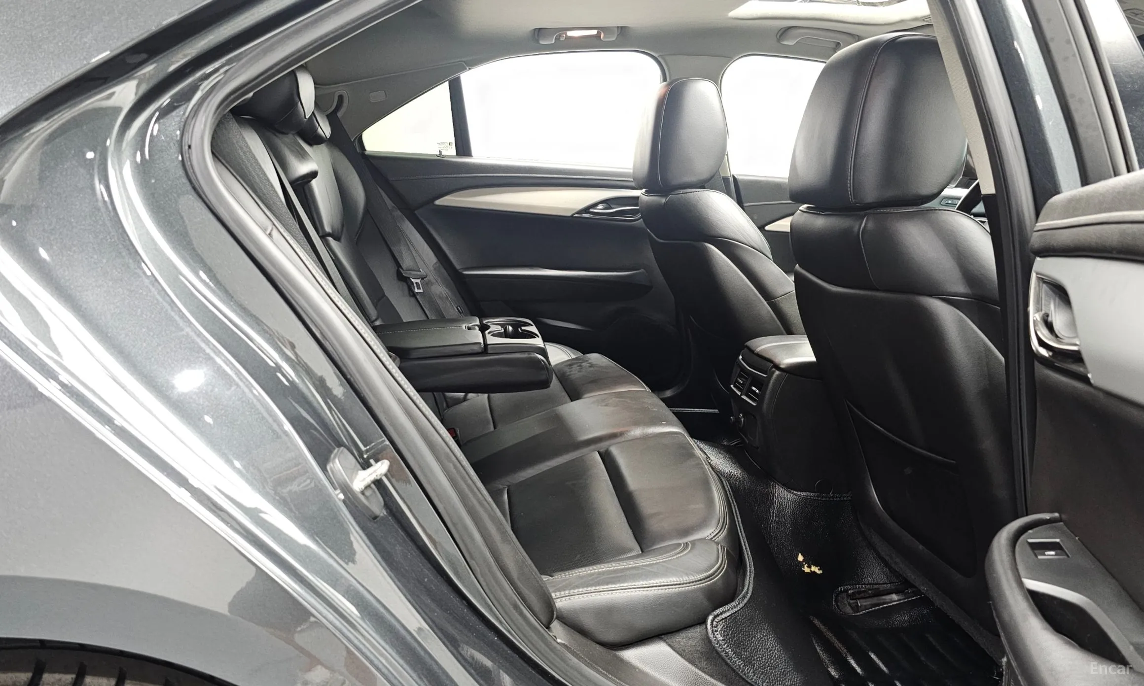 Cadillac Ats превью 11