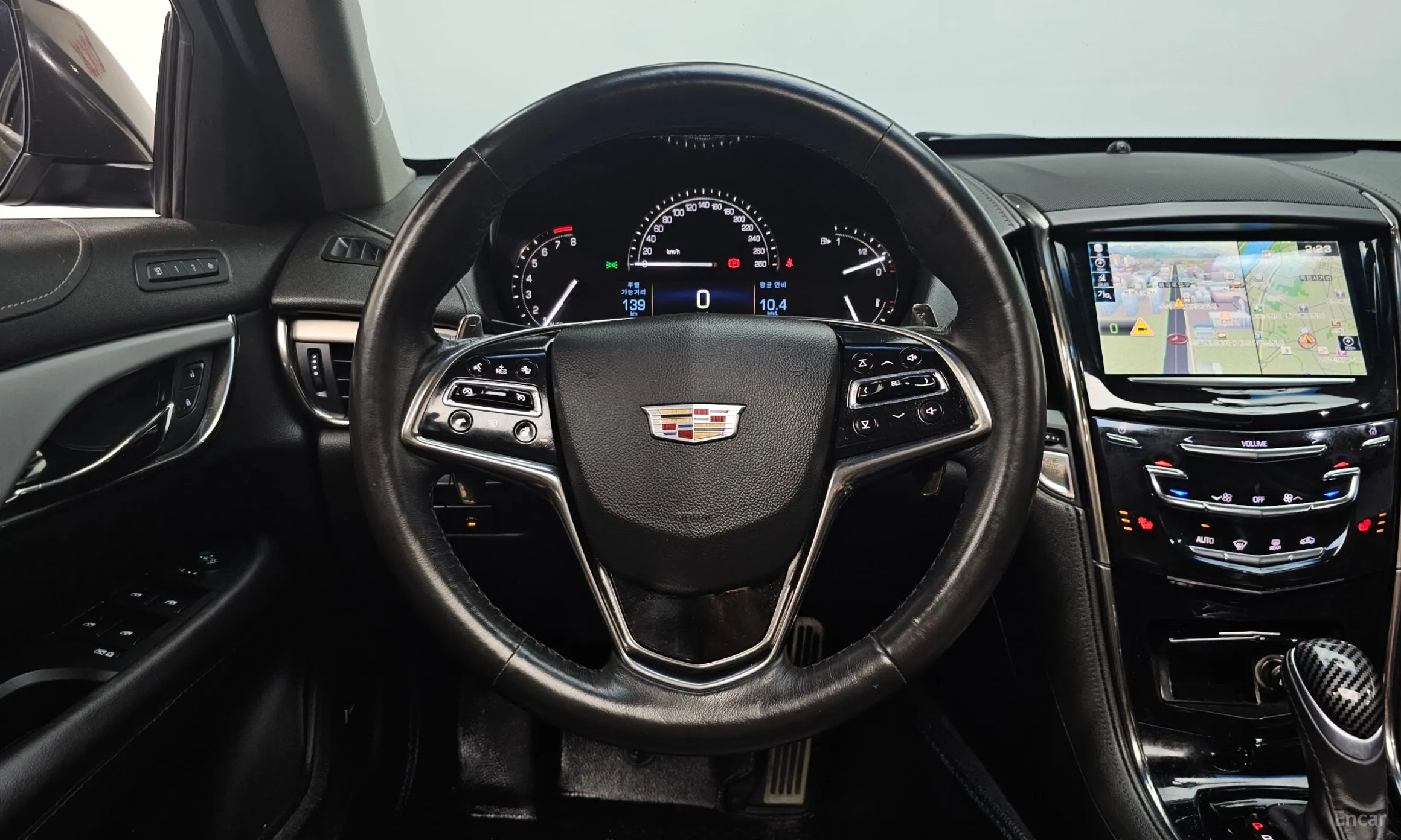 Cadillac Ats превью 12