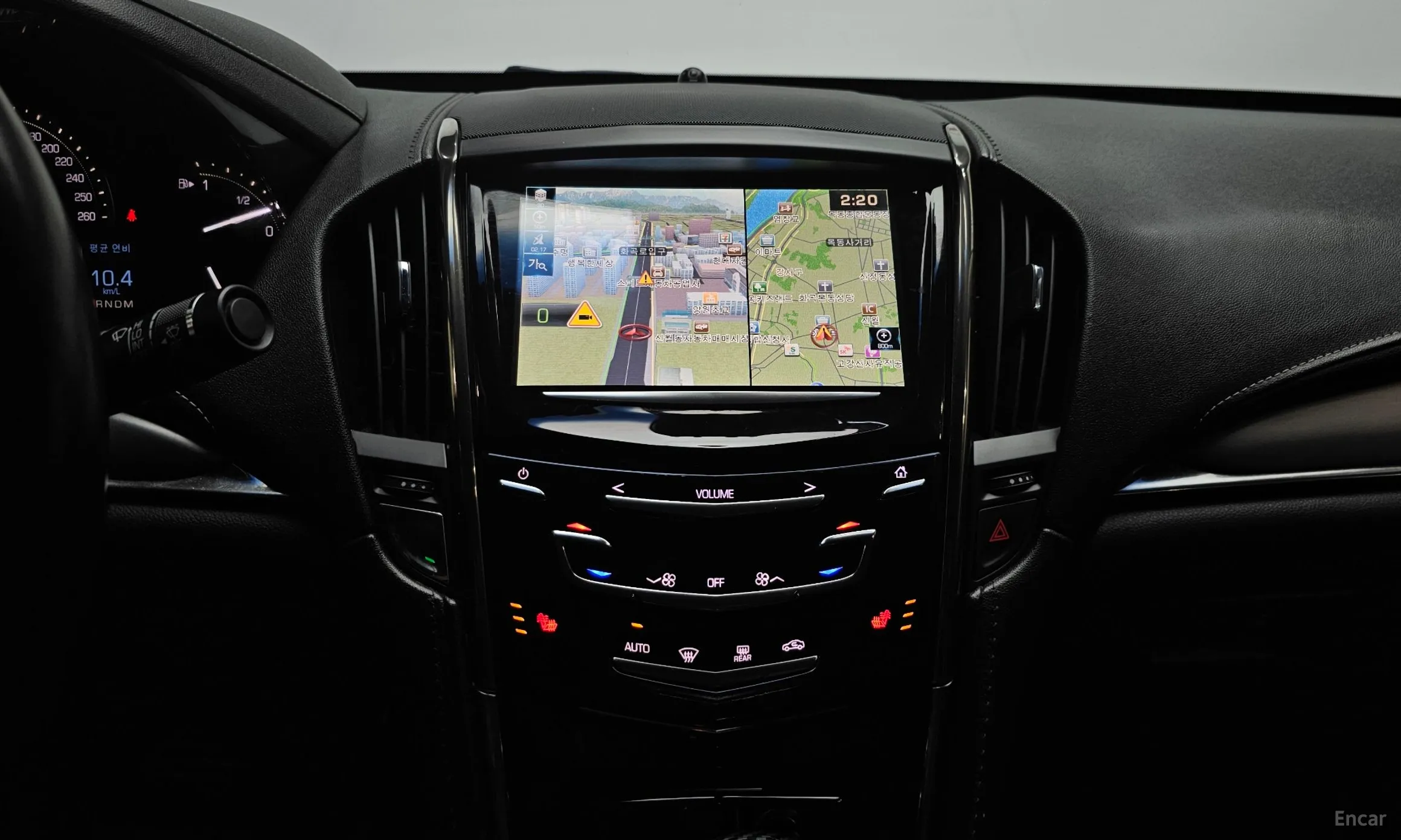 Cadillac Ats превью 13