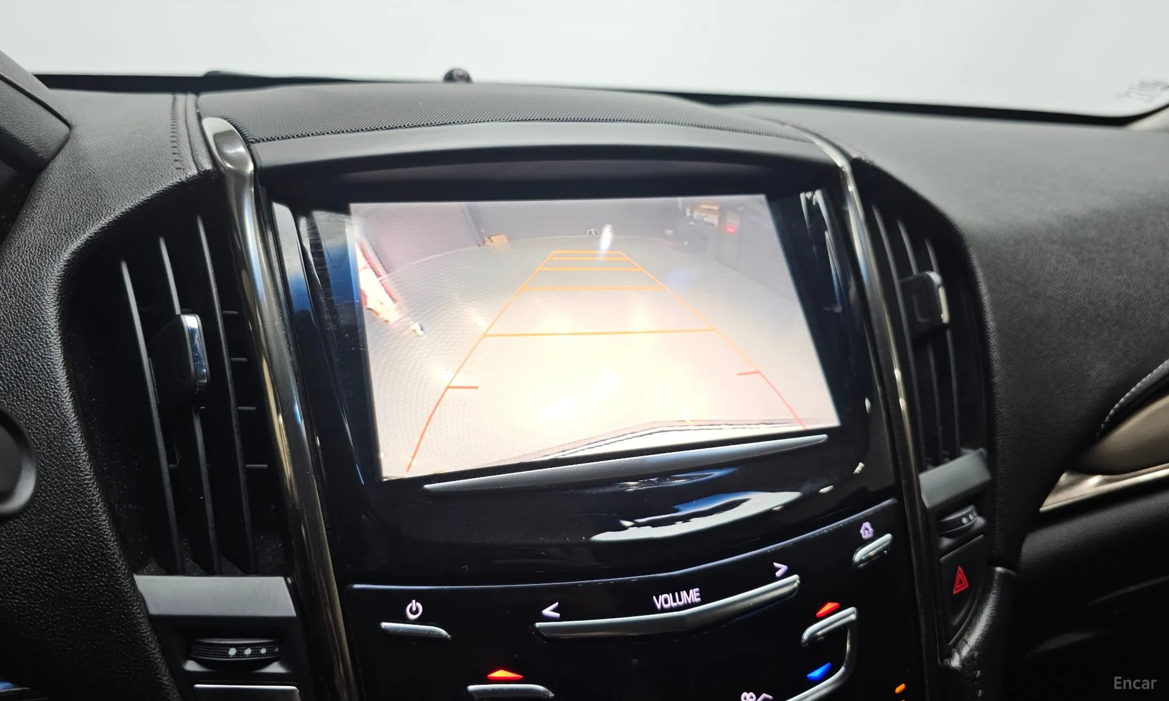 Cadillac Ats превью 14