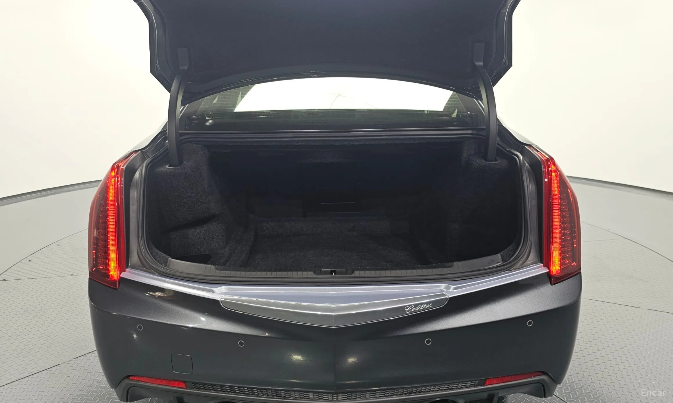 Cadillac Ats превью 20