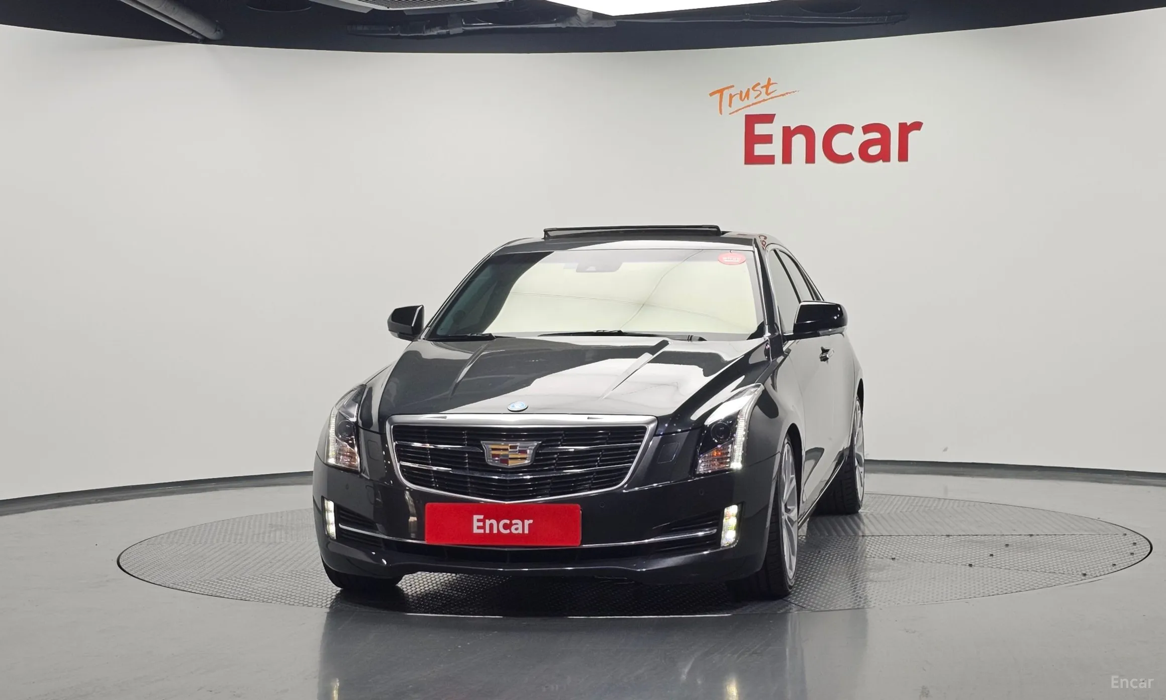 Cadillac Ats превью 3
