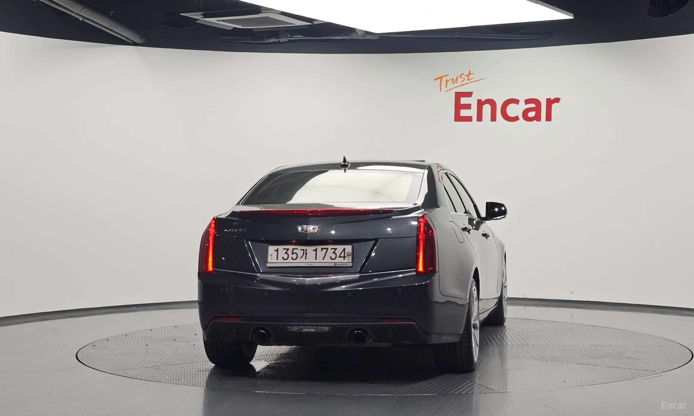 Cadillac Ats превью 4