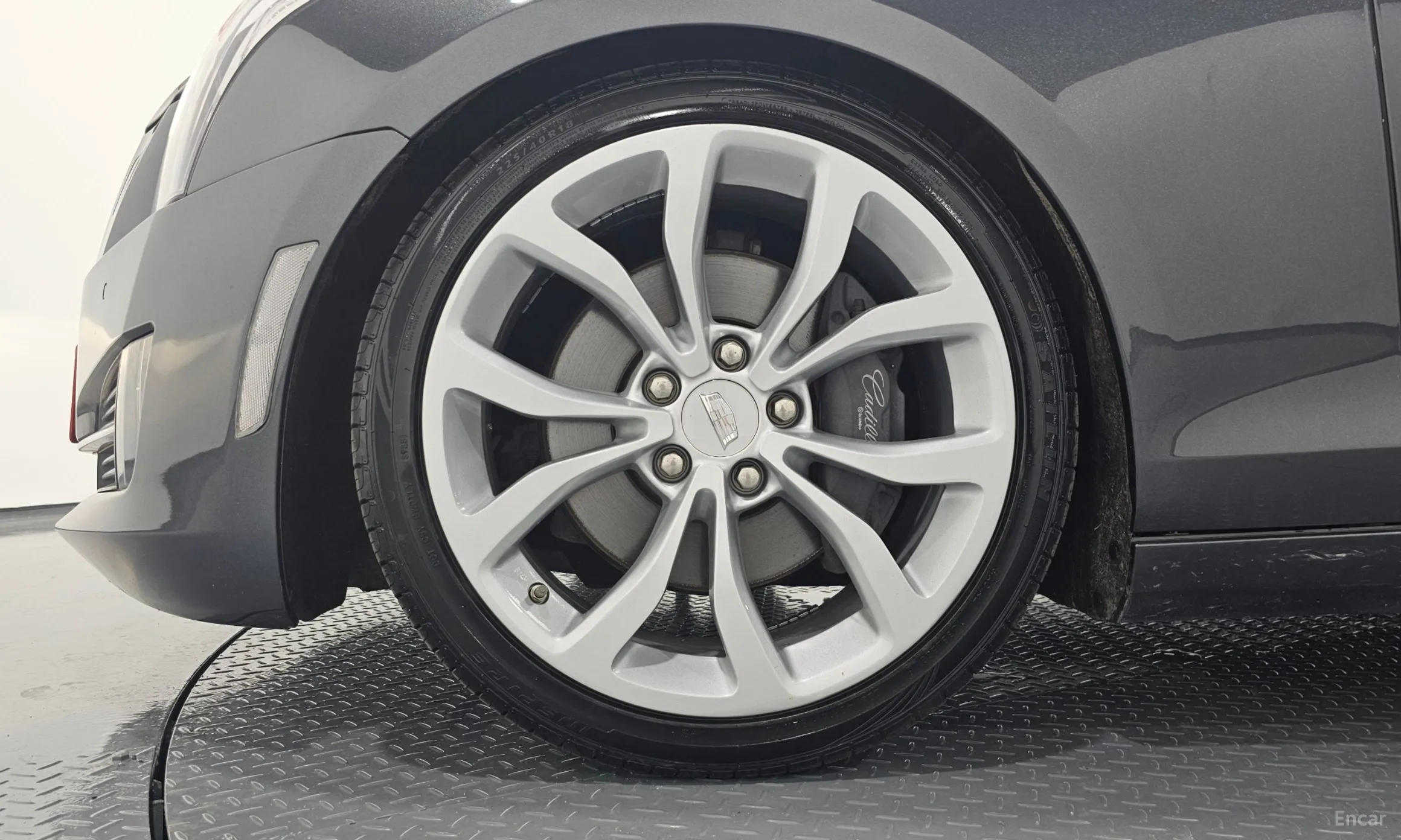 Cadillac Ats превью 5