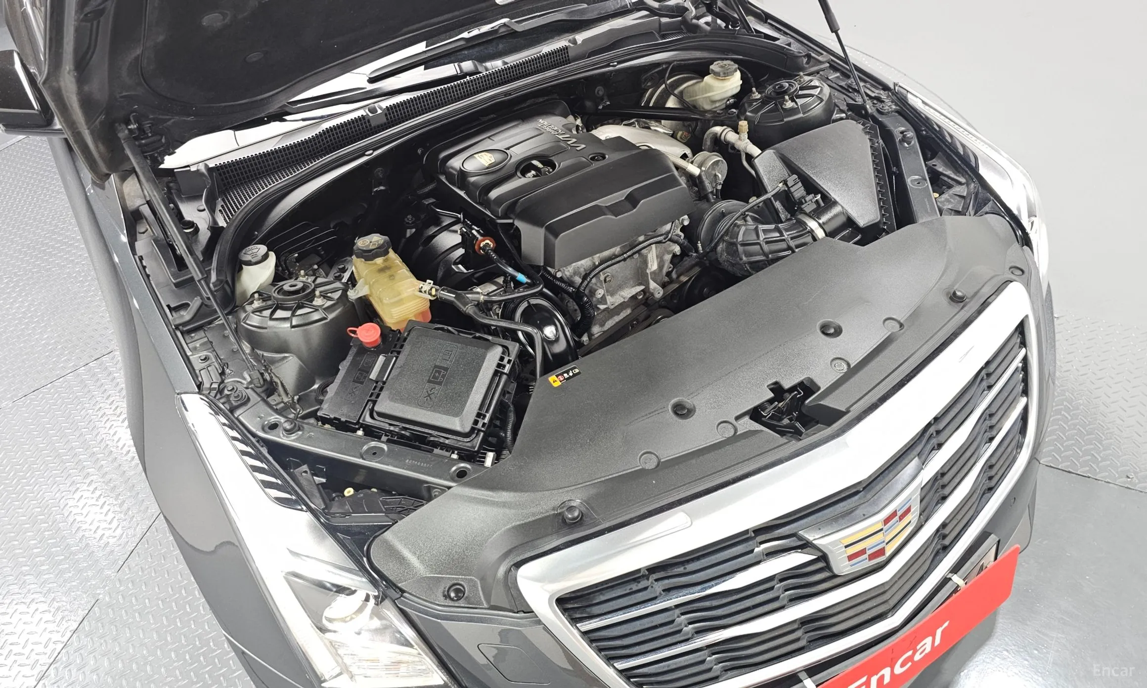 Cadillac Ats превью 6