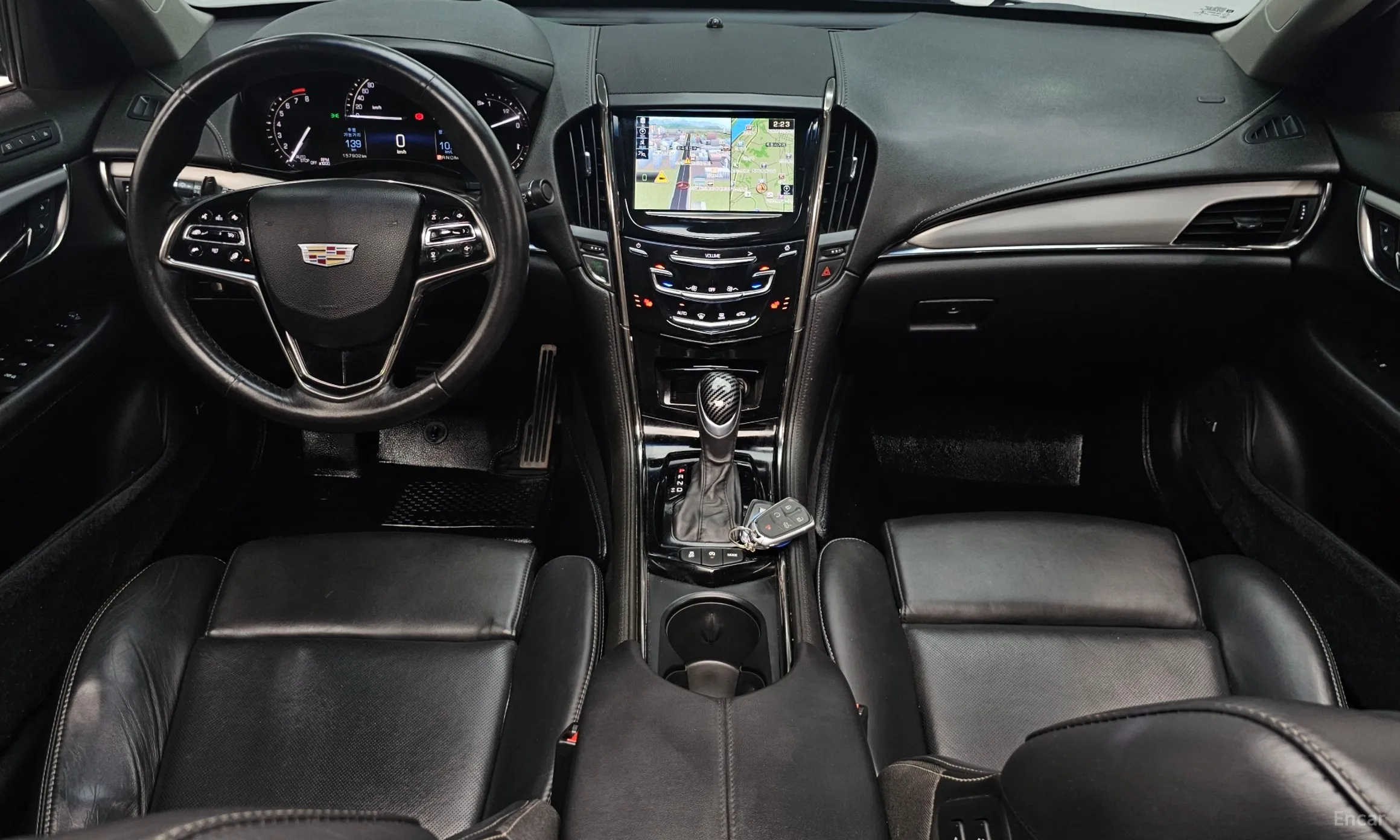 Cadillac Ats превью 7
