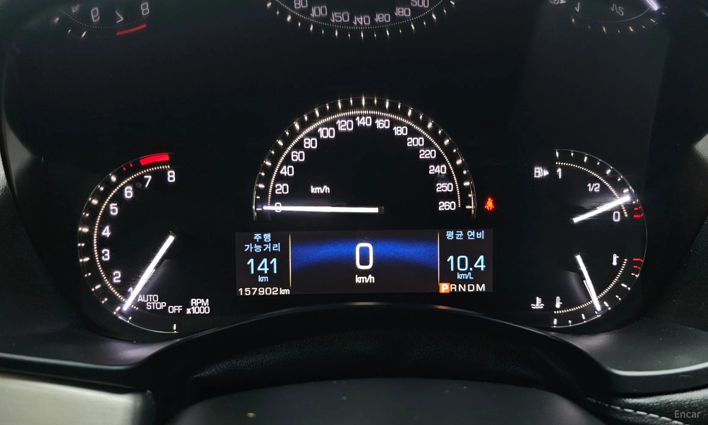 Cadillac Ats превью 8