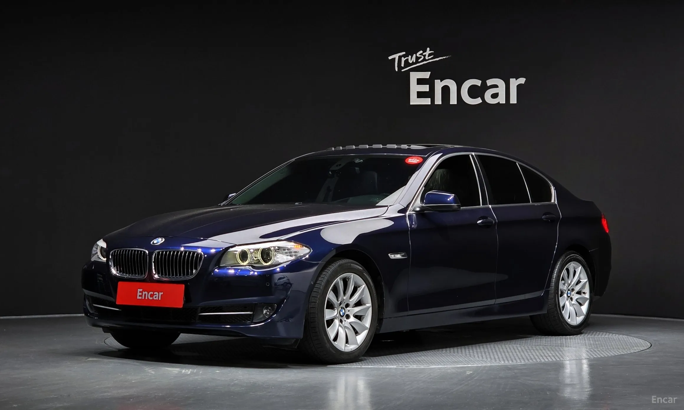 BMW 5 Series (F10)