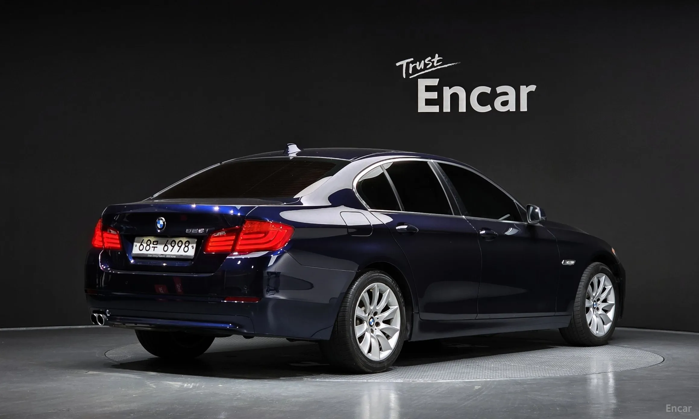 BMW 5 Series (F10)