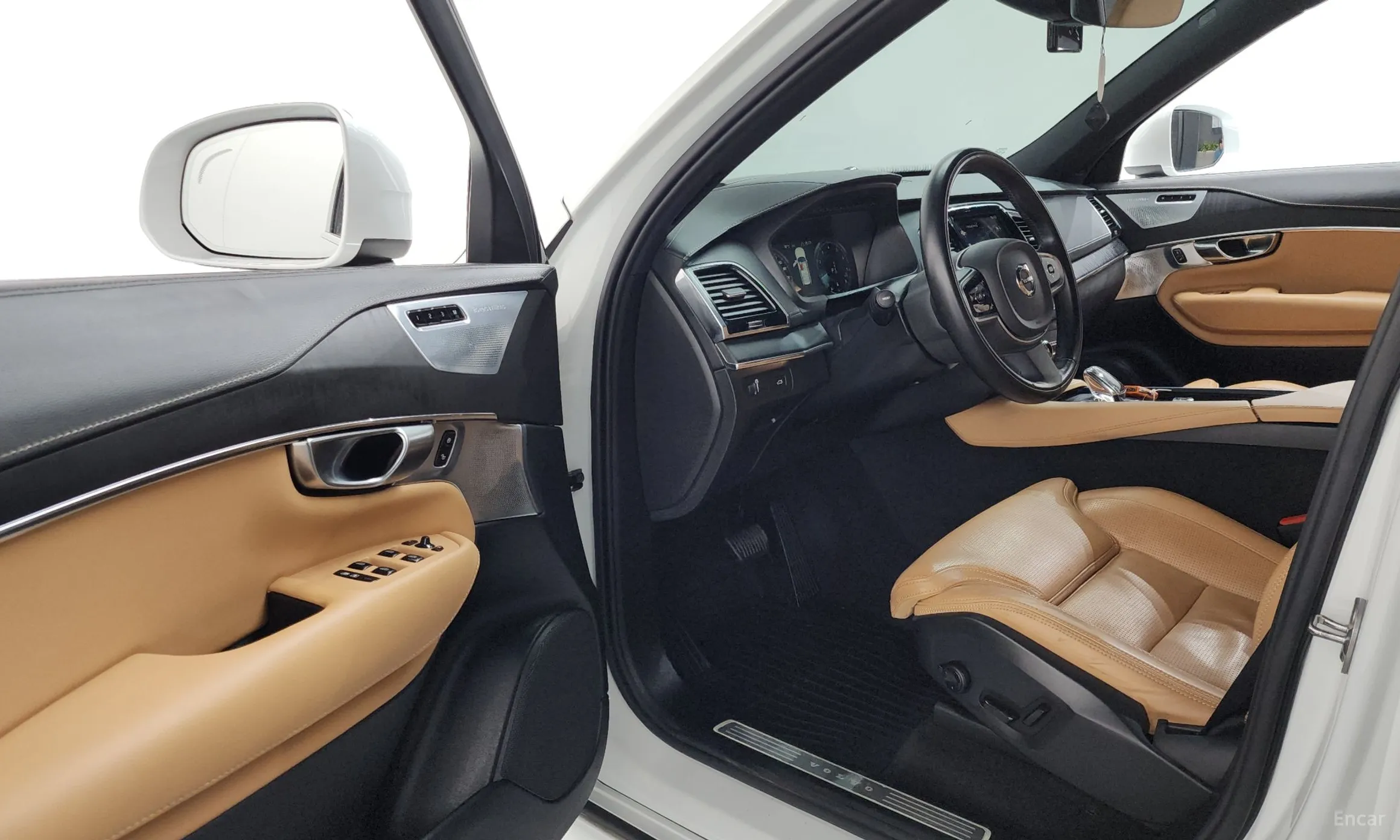 Volvo XC90 Gen 2 превью 10