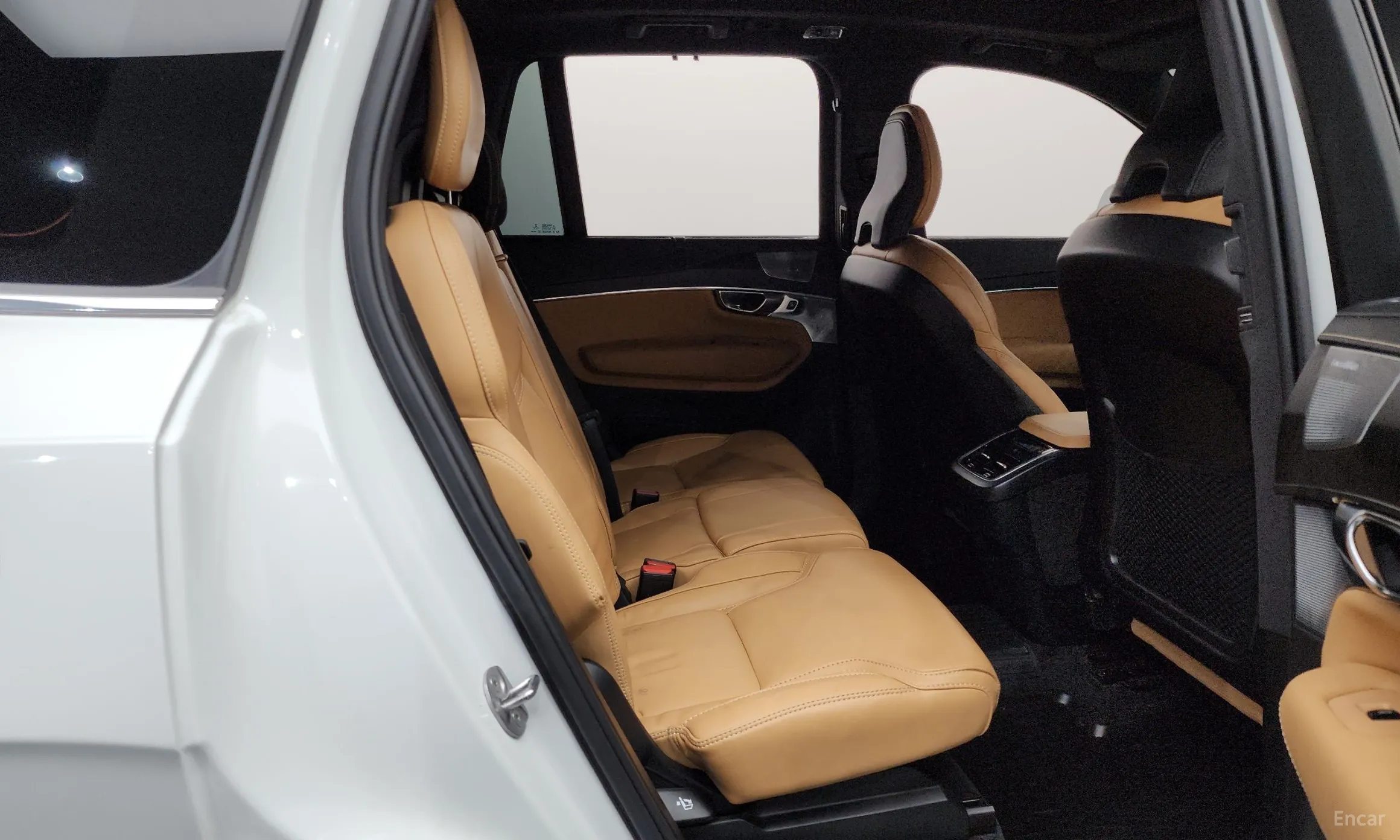 Volvo XC90 Gen 2 превью 12