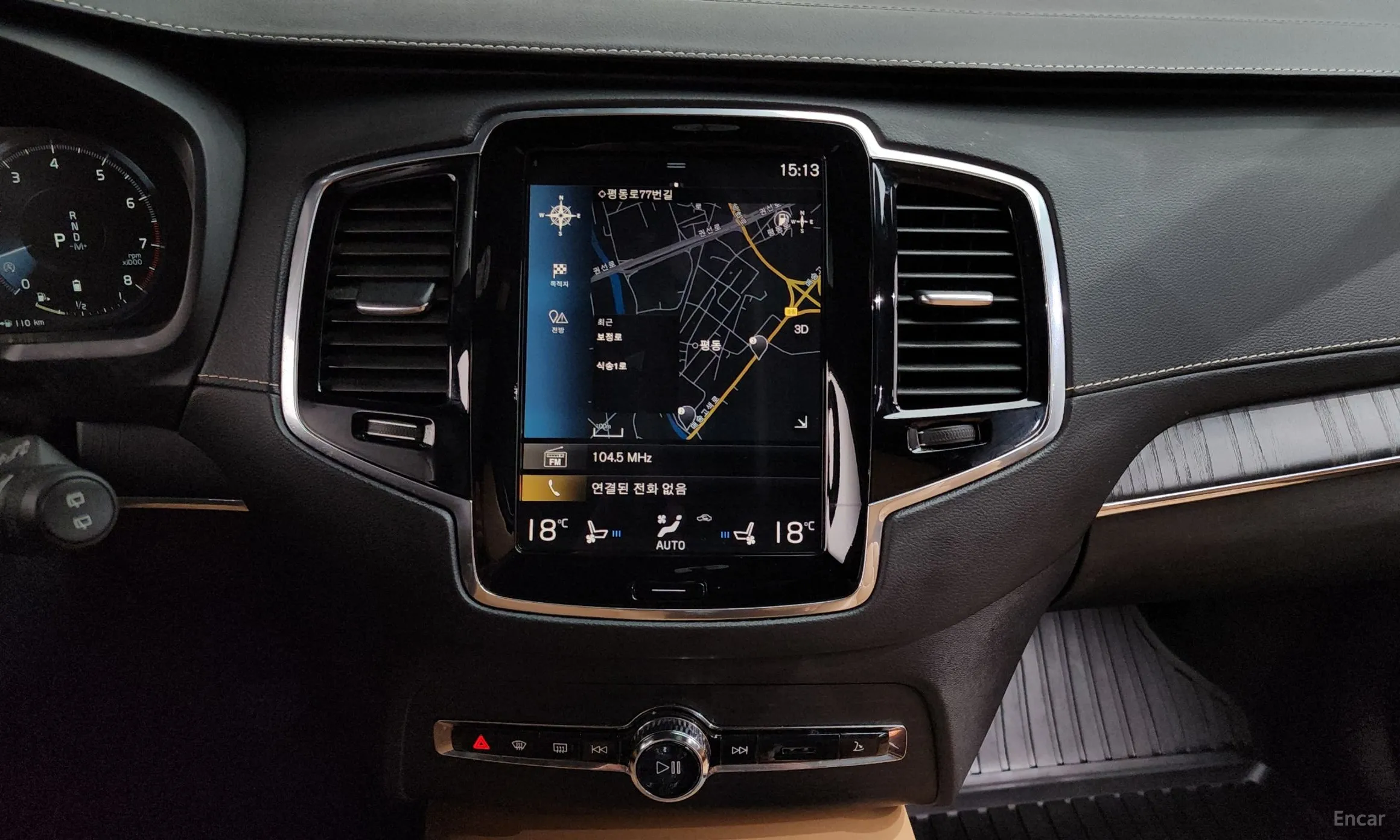 Volvo XC90 Gen 2 превью 13