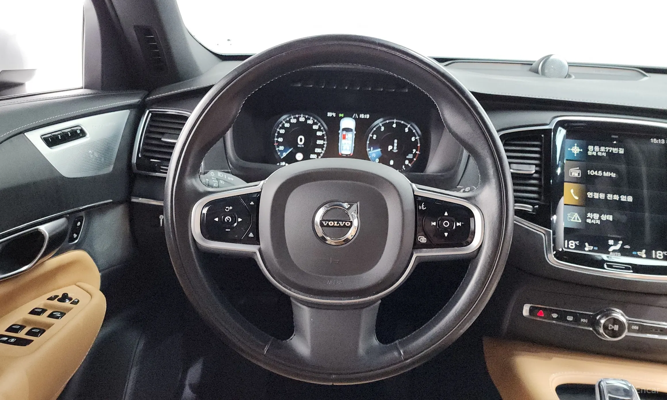 Volvo XC90 Gen 2 превью 14