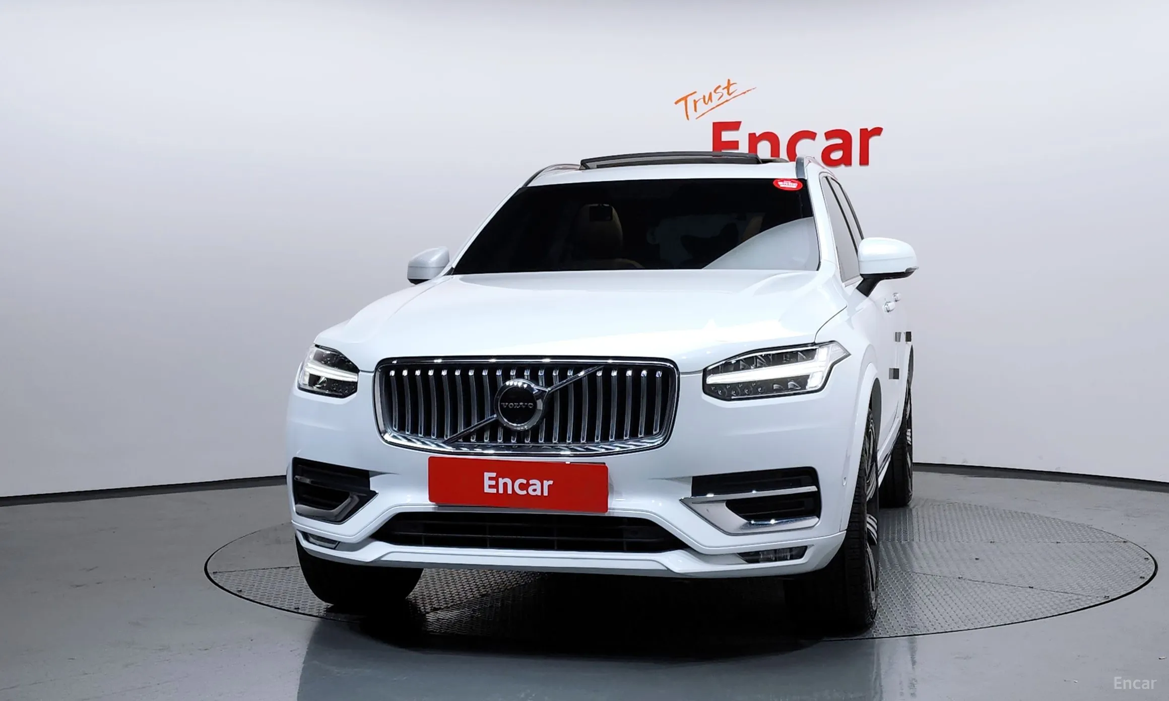 Volvo XC90 Gen 2 превью 3