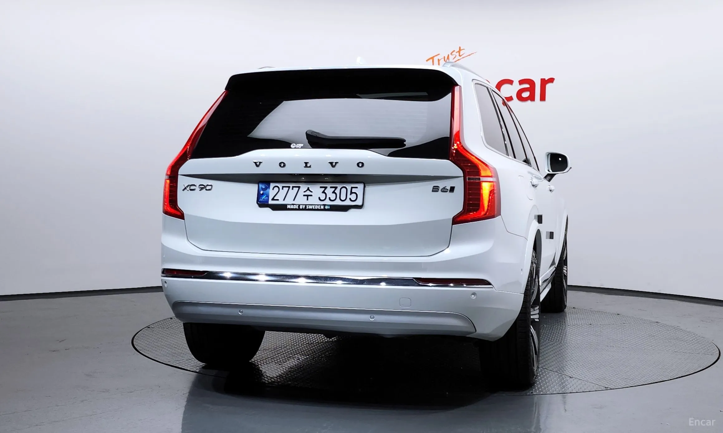 Volvo XC90 Gen 2 превью 4