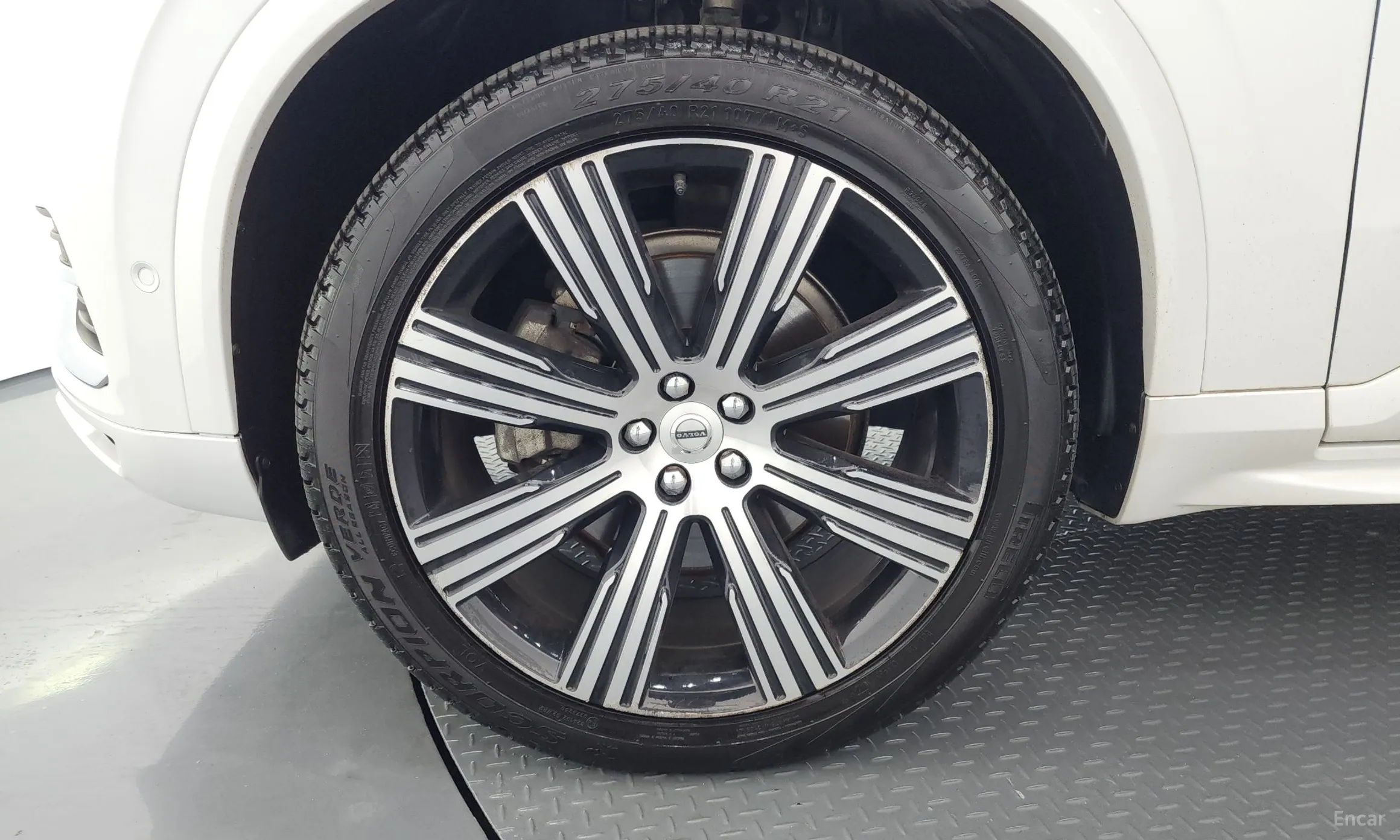 Volvo XC90 Gen 2 превью 5